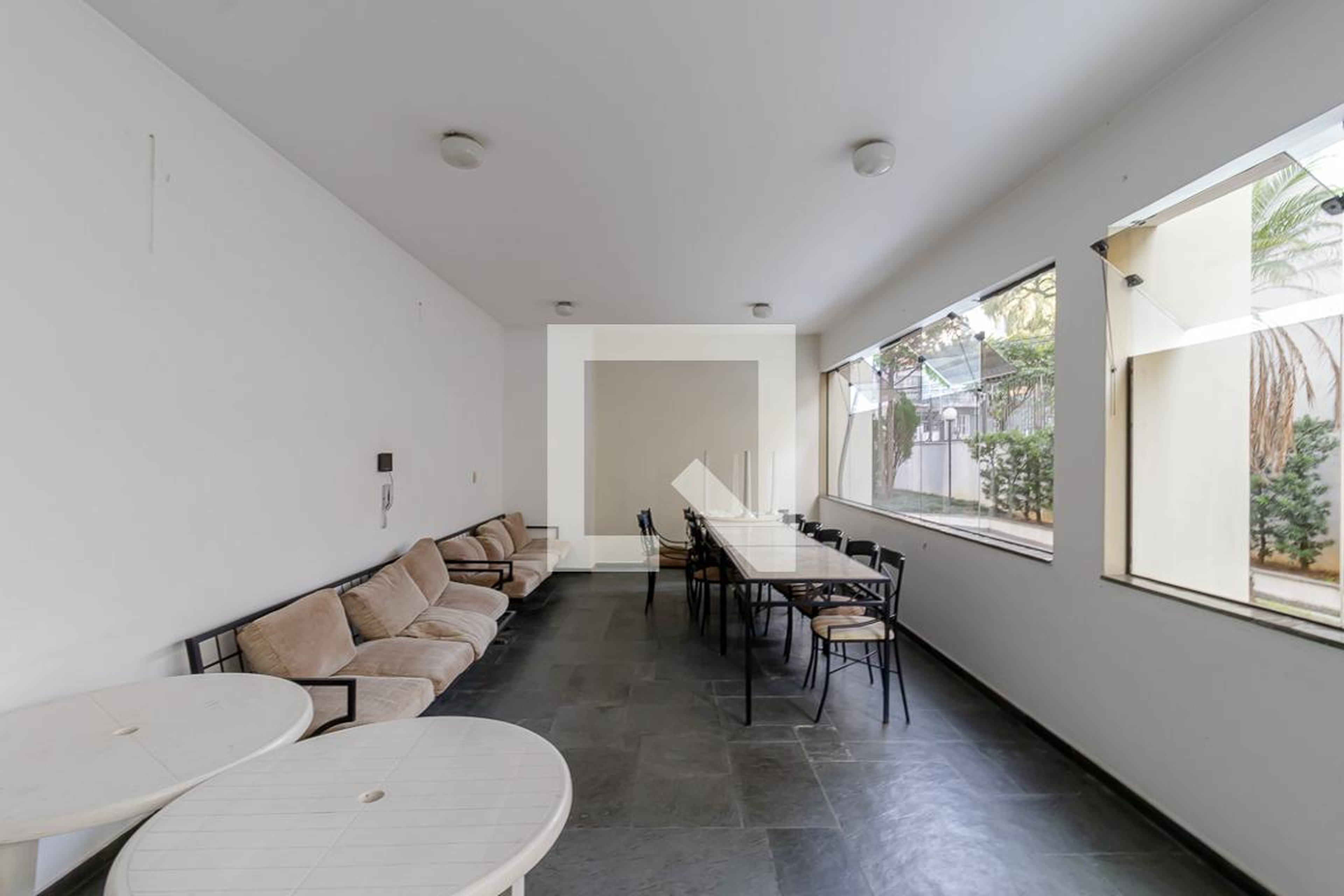 Salão de festas - Monte Verde