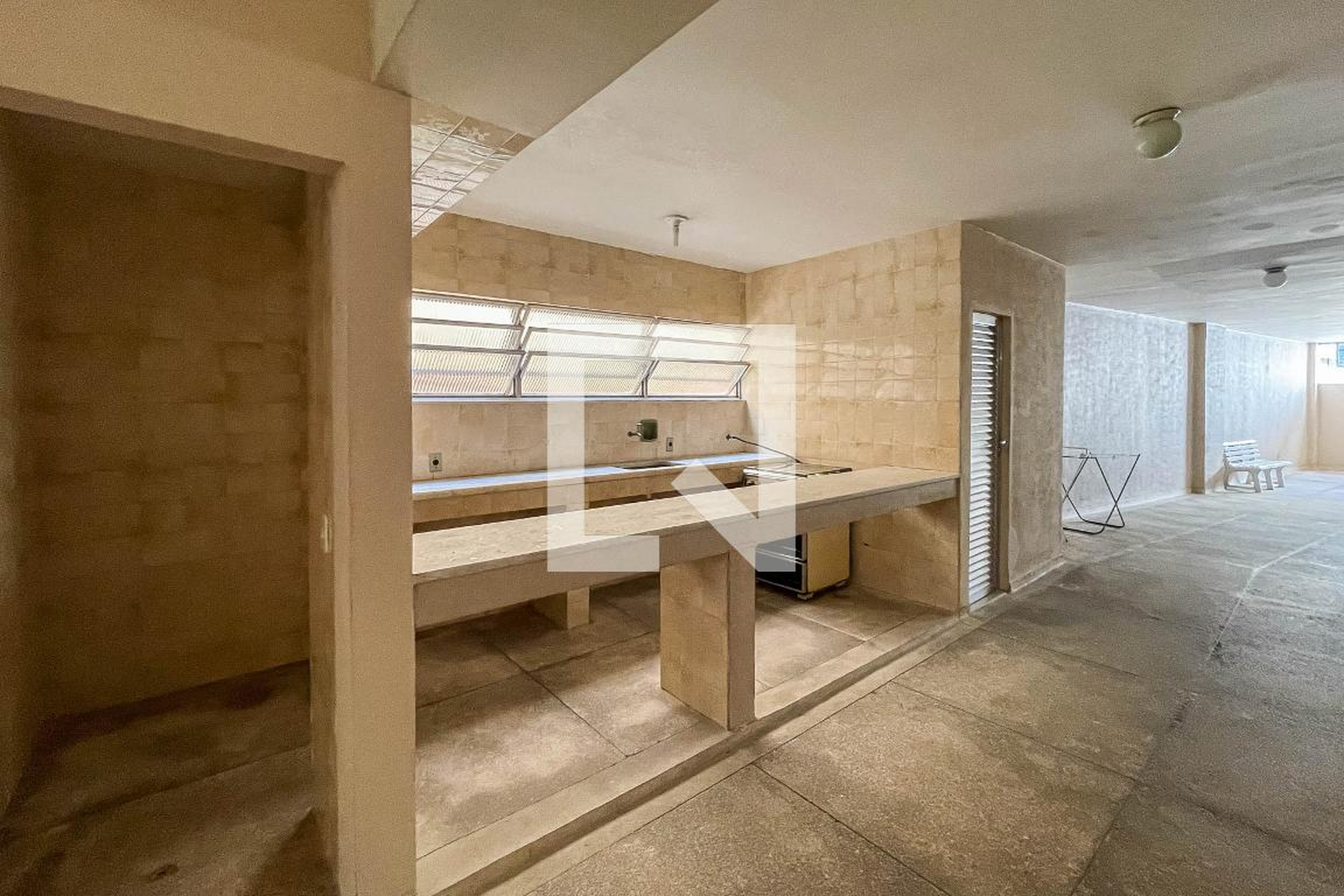 Área comum - de Bonfim