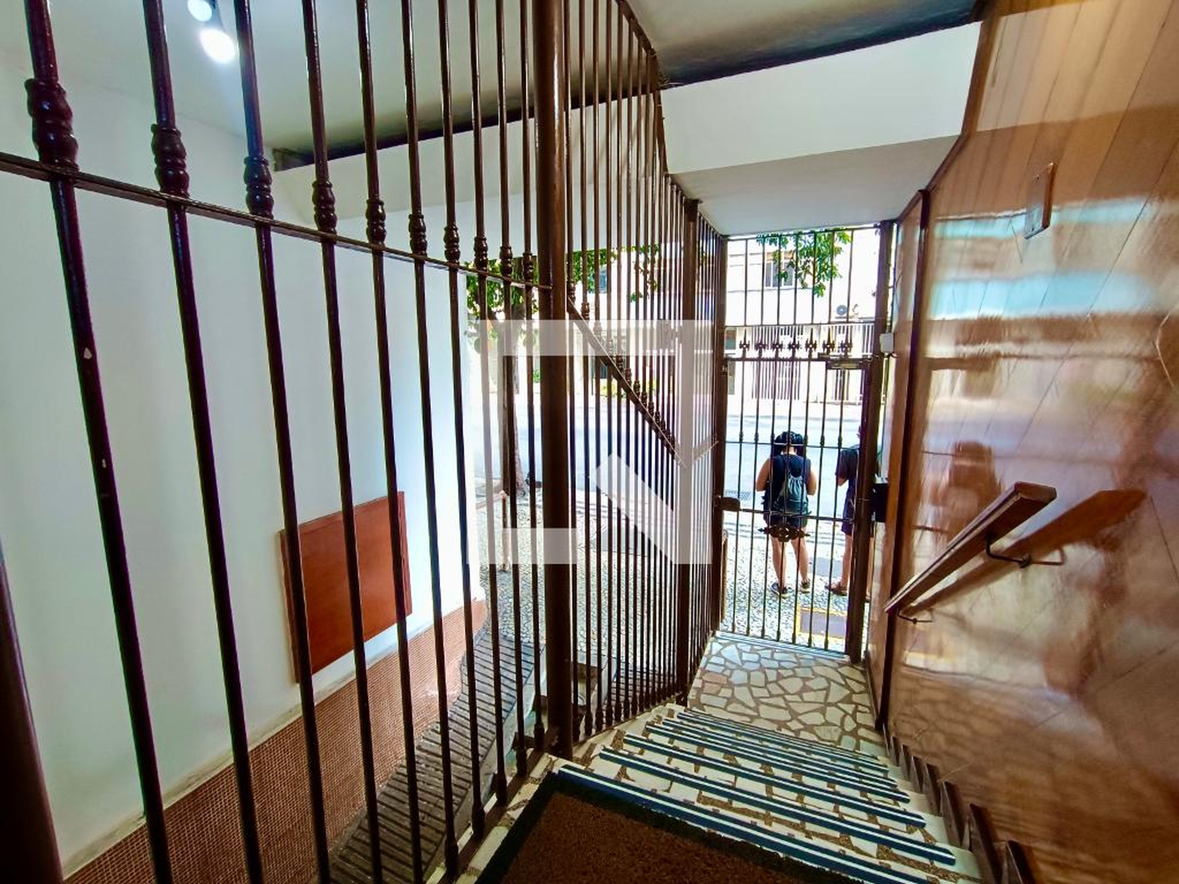 Portaria - Edifício São Matheus