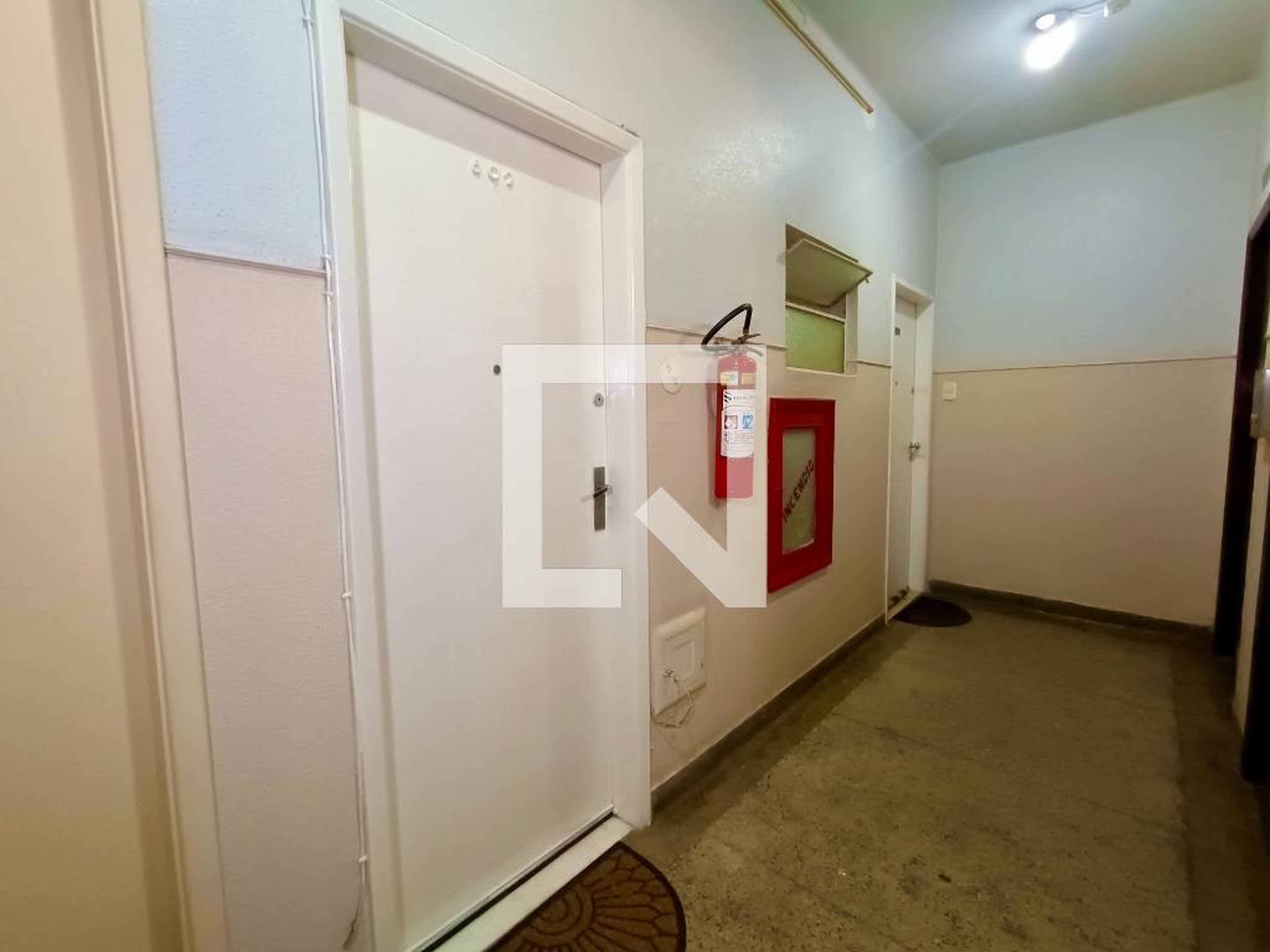 Hall - Edifício São Matheus