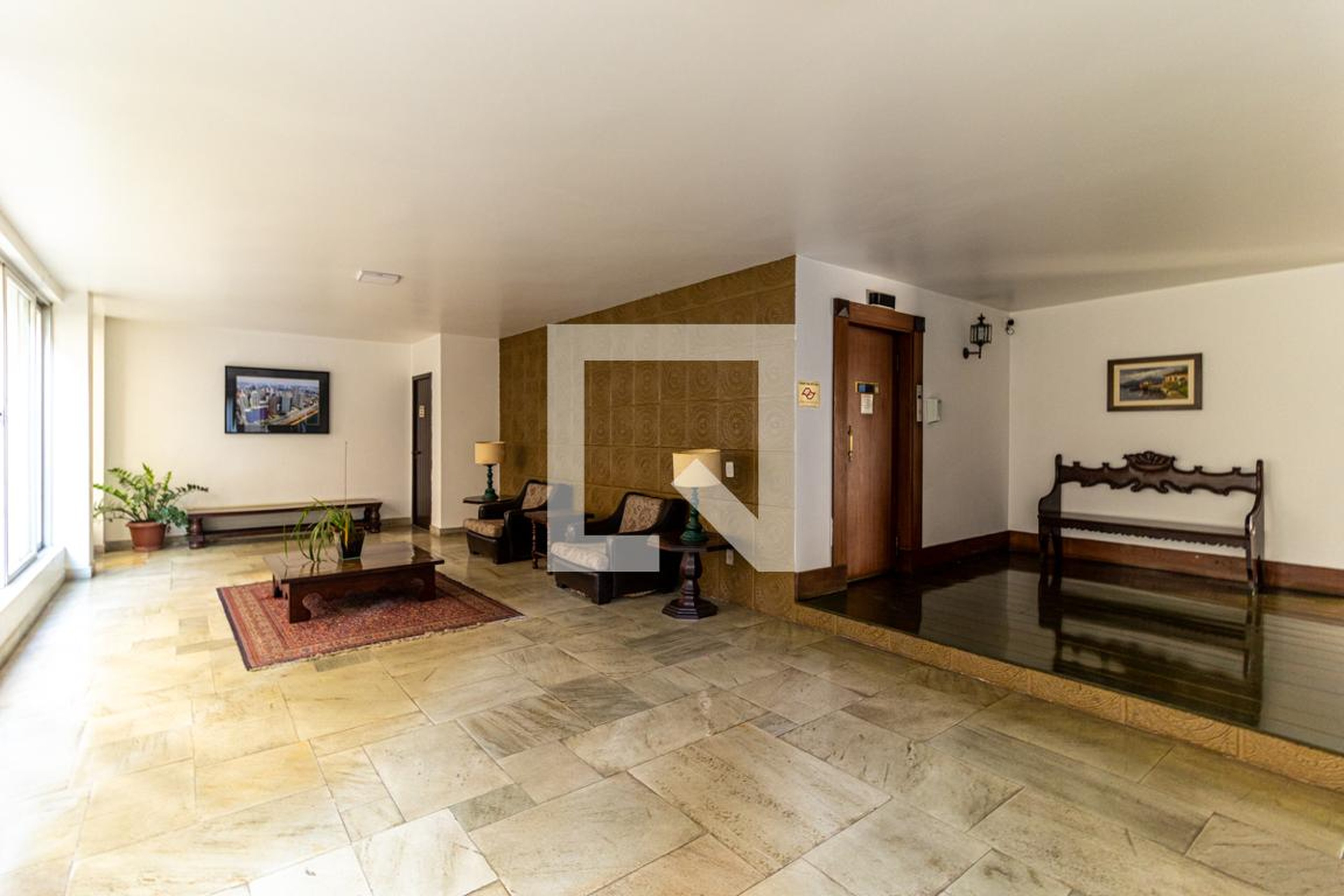 Hall Social - Novo São Paulo