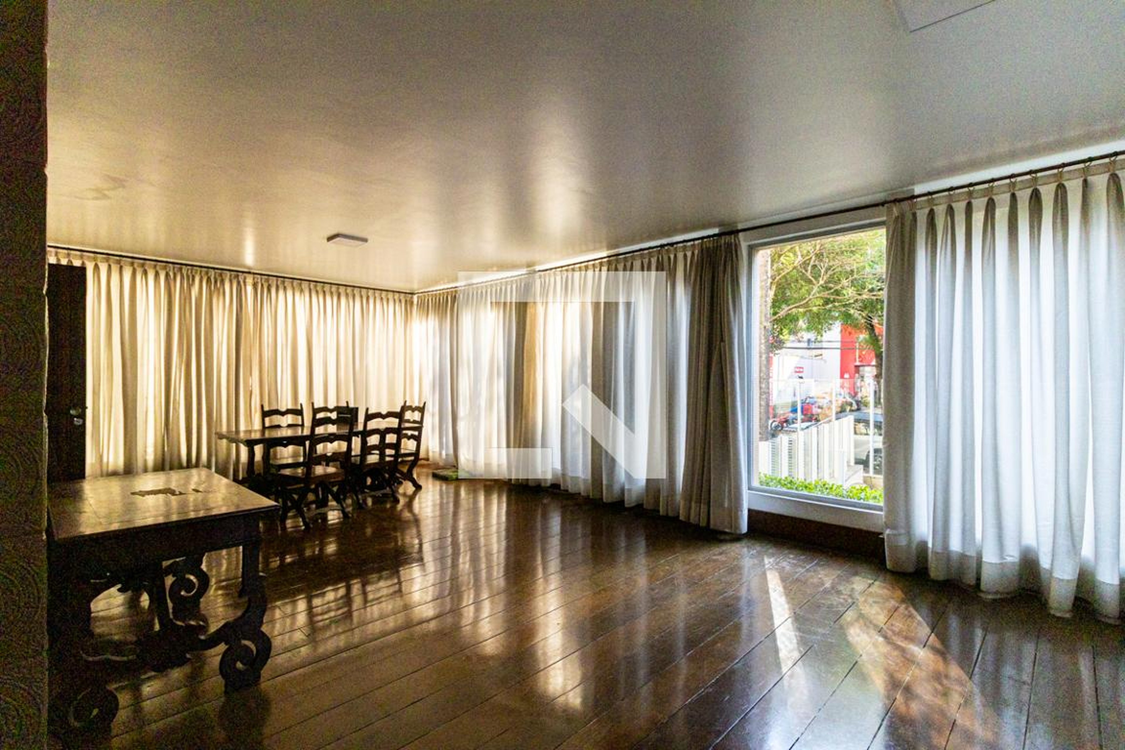 Salão de Festas - Novo São Paulo