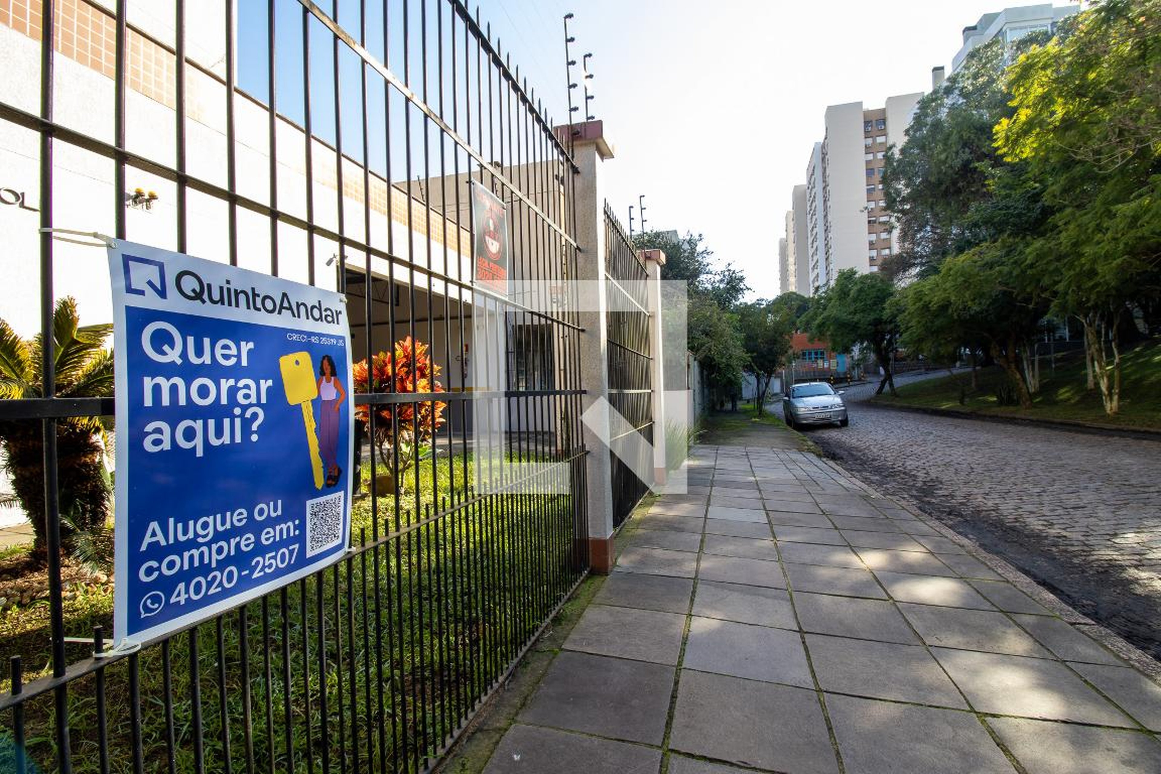 Fachada Residencial Villa Di Napoli