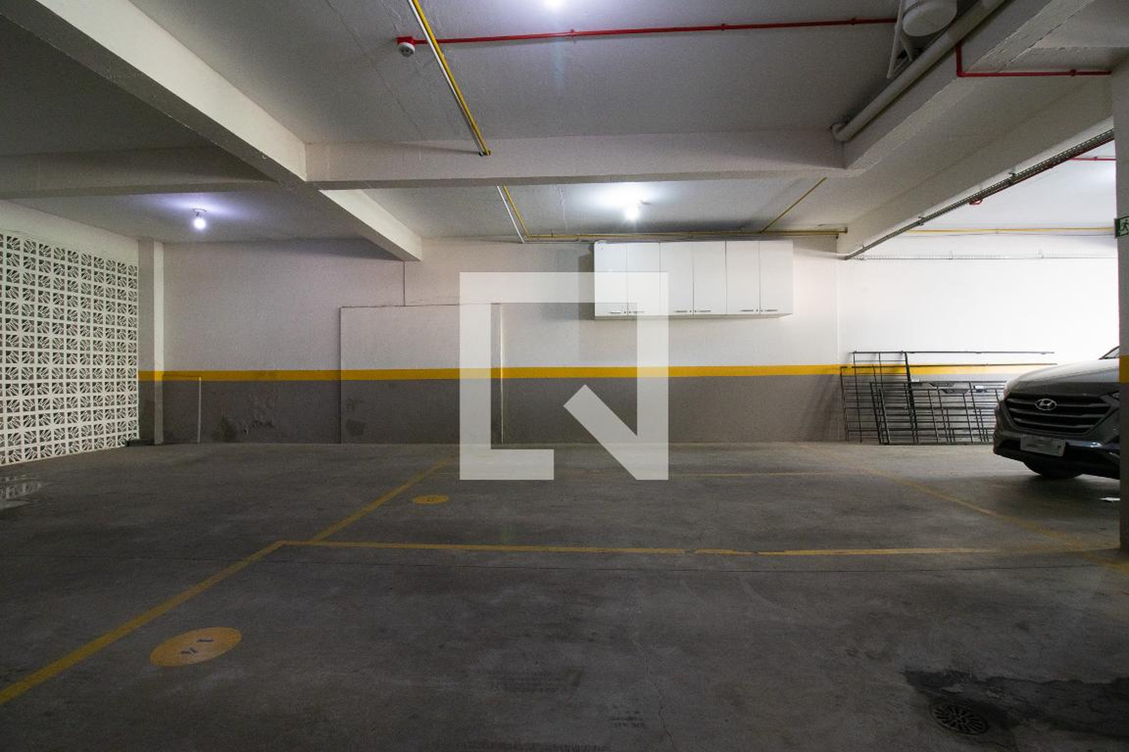 Área comum - Residencial Villa Di Napoli