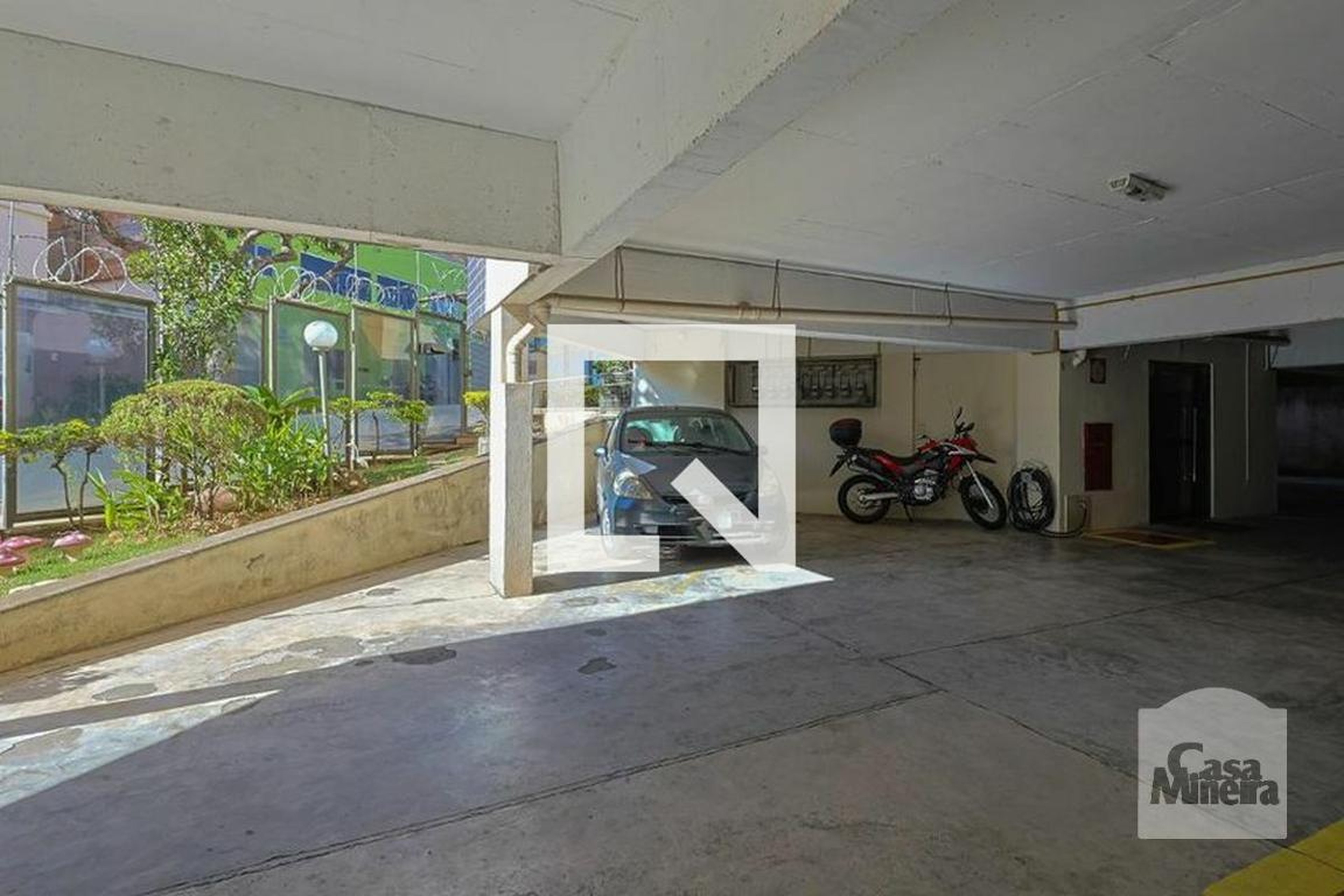 Área Externa - Edifício Bella Vista