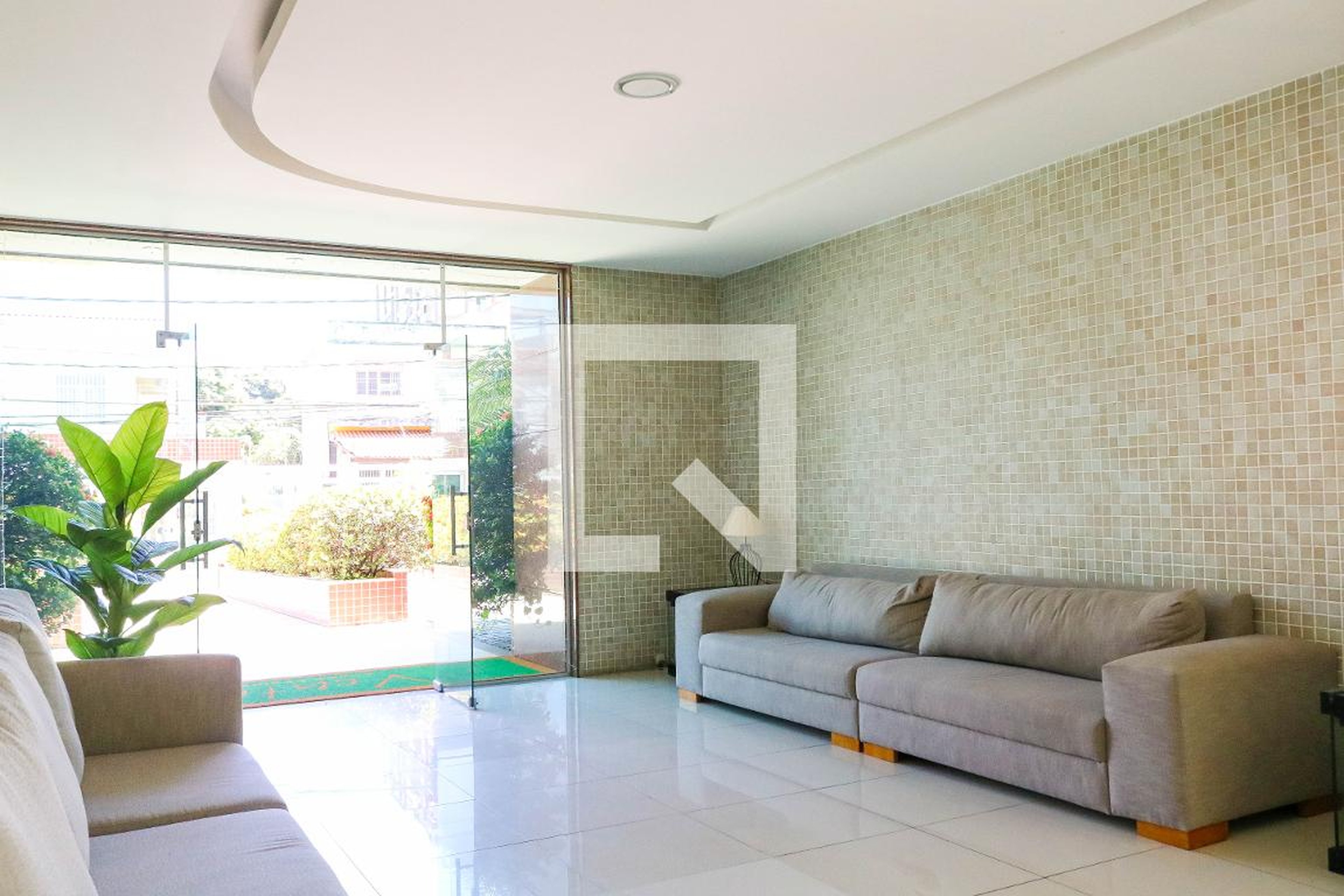 Portaria - Ventura Clube Residence