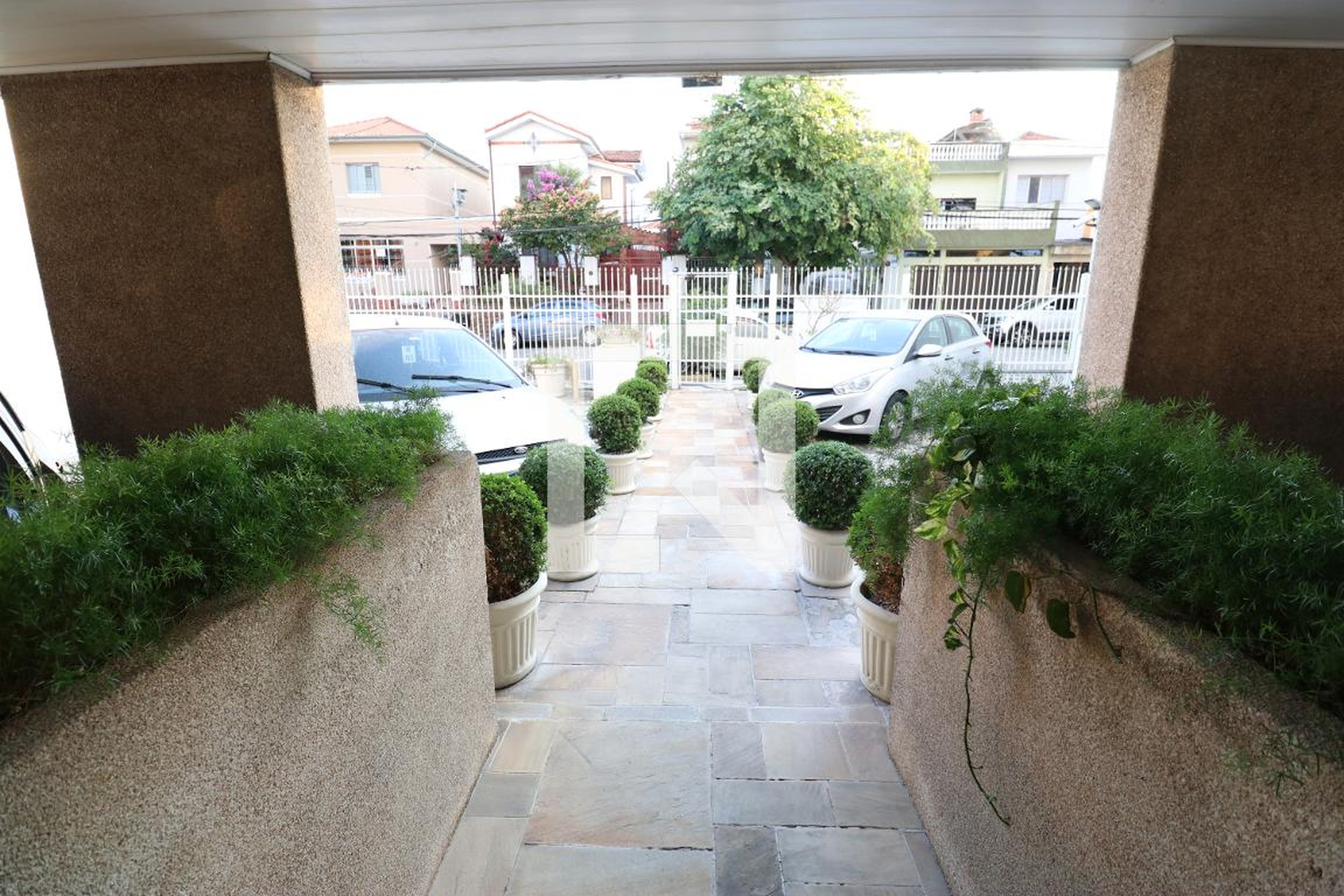 Área comum - Edifício San Siro