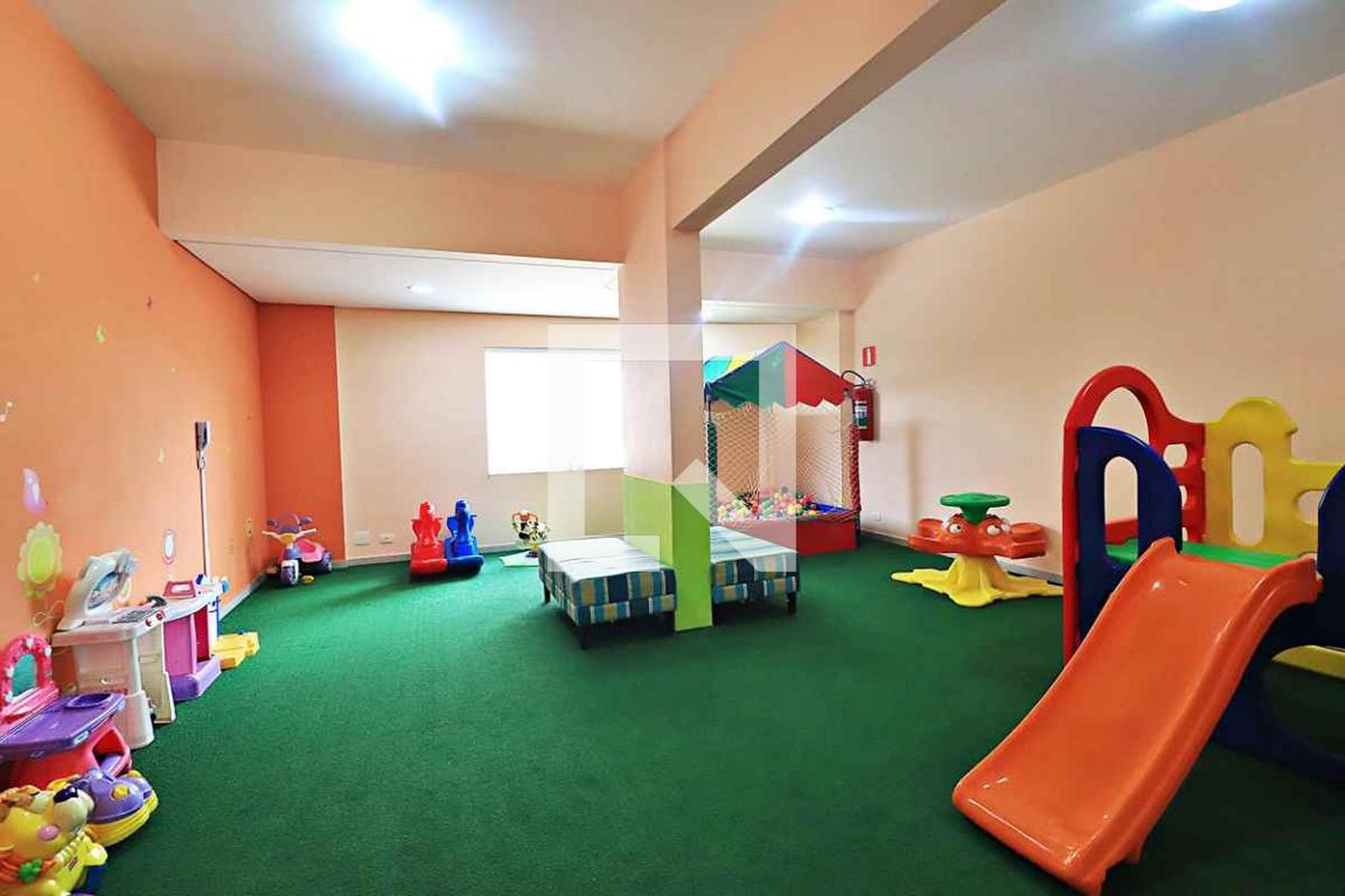 Brinquedoteca - Piazza di Treviso