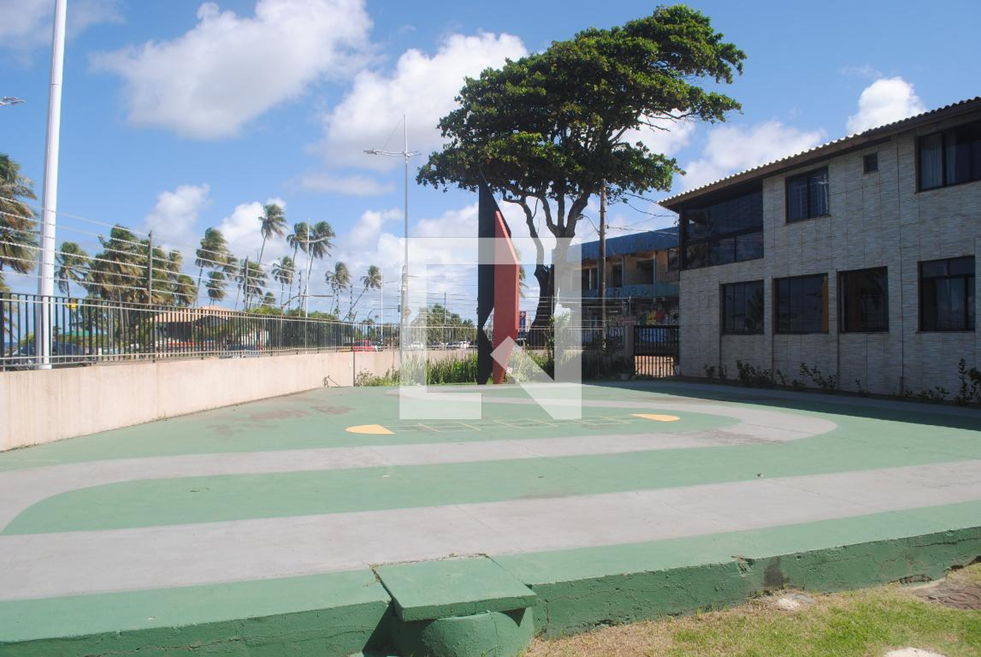 Área comum - Piatã