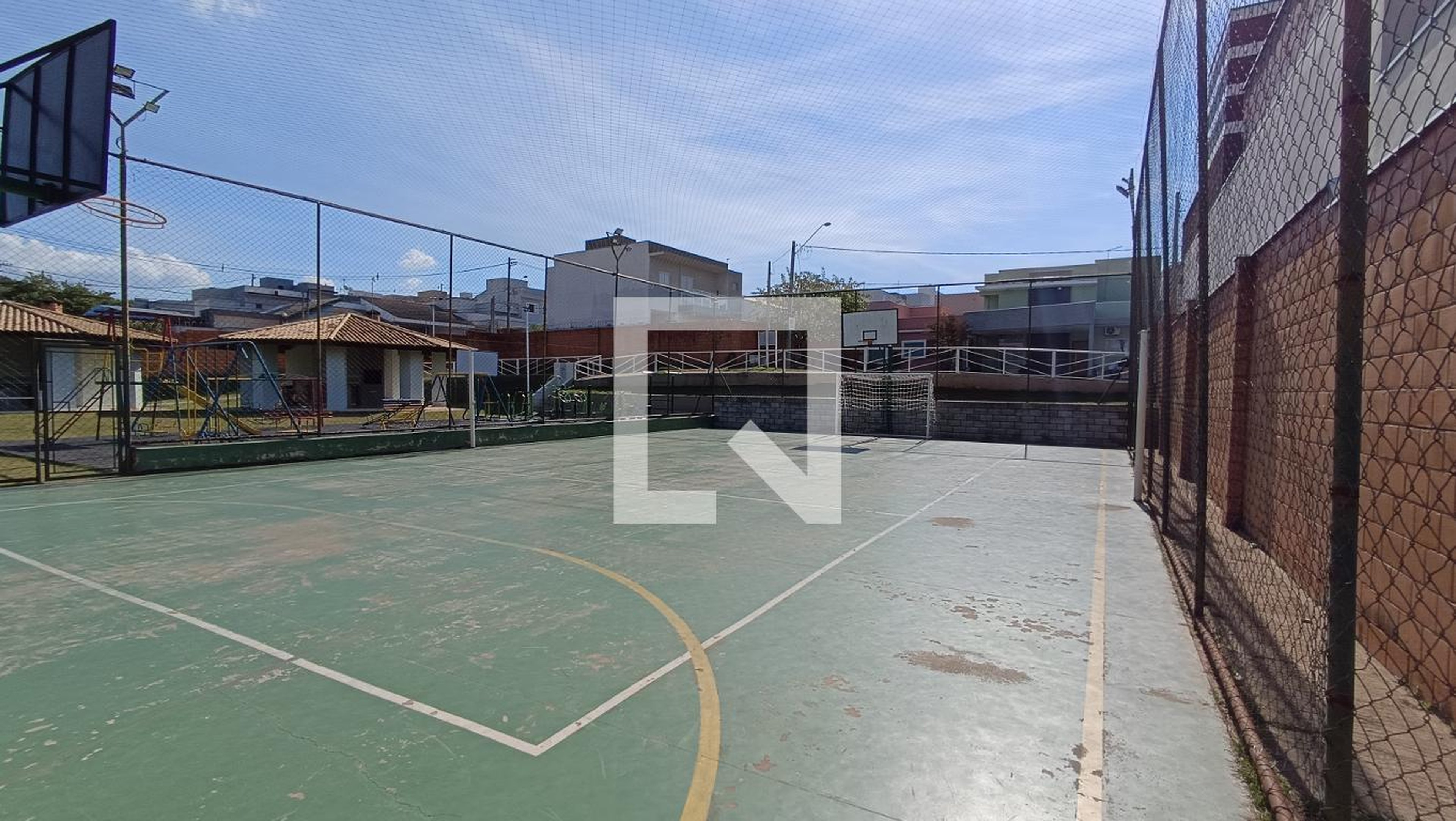 Quadra Esportiva - 