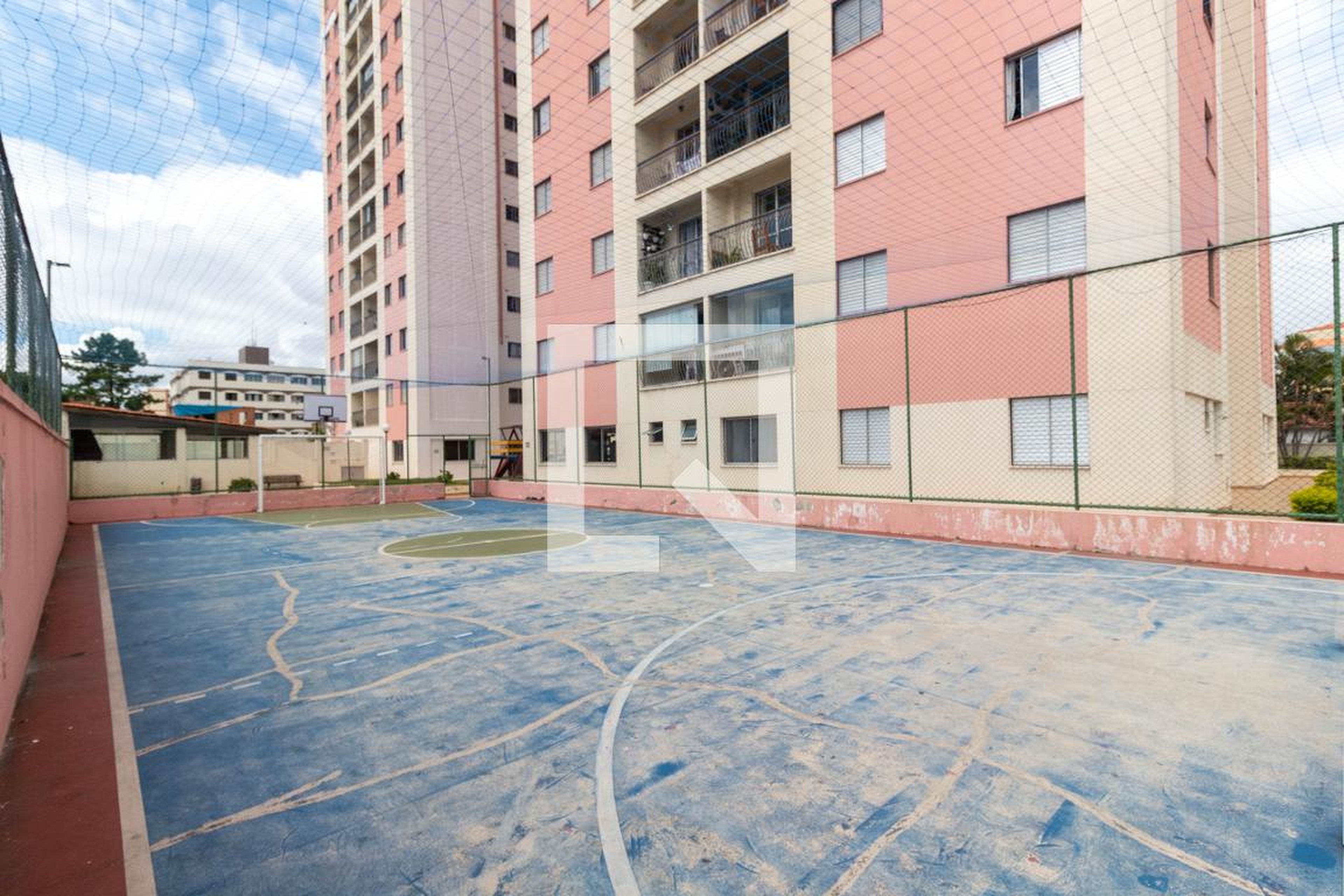 Quadra Esportiva - Residencial Canadian Village II