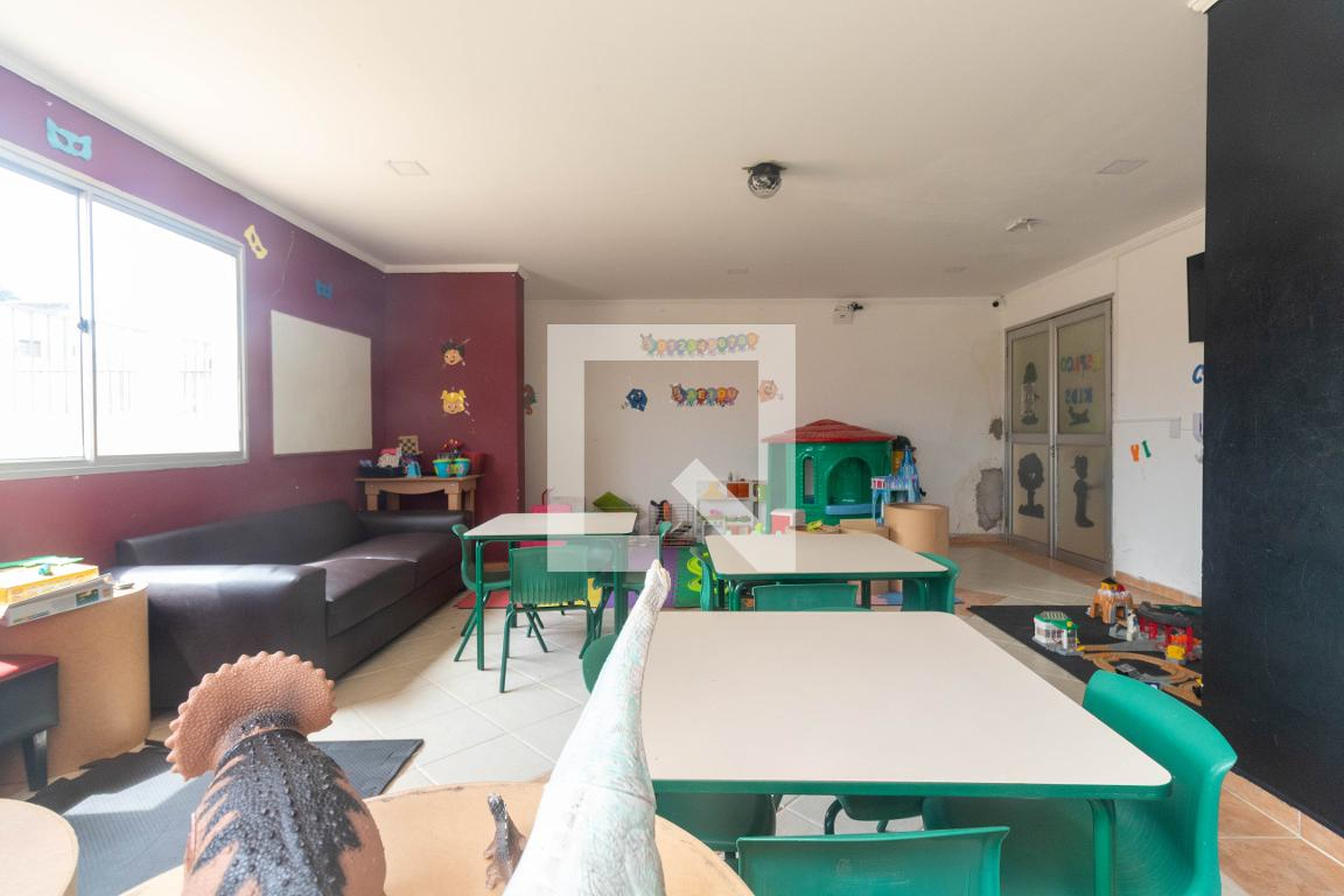 Brinquedoteca - Residencial Canadian Village II