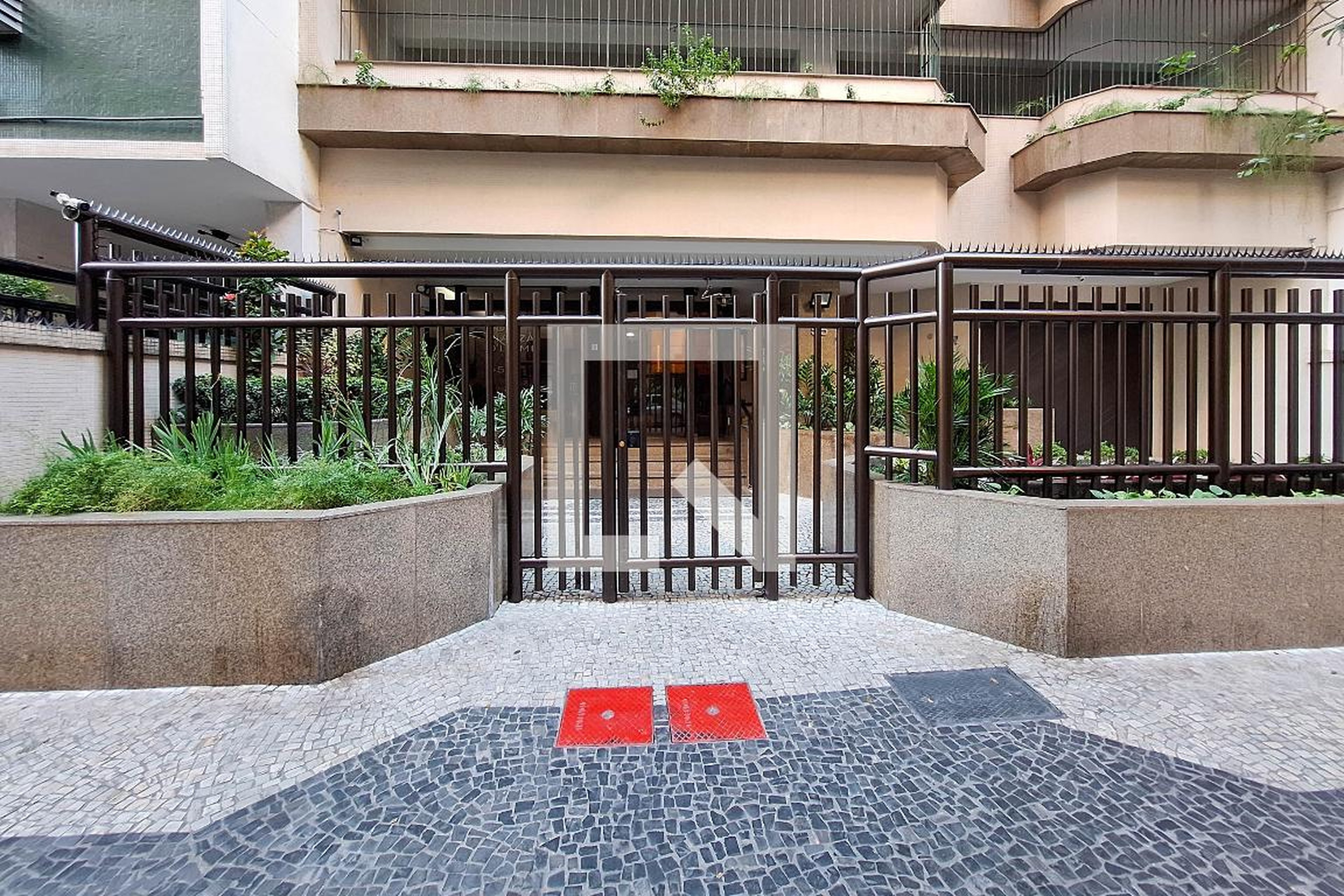 Fachada Condomínio Piazza DUmmo