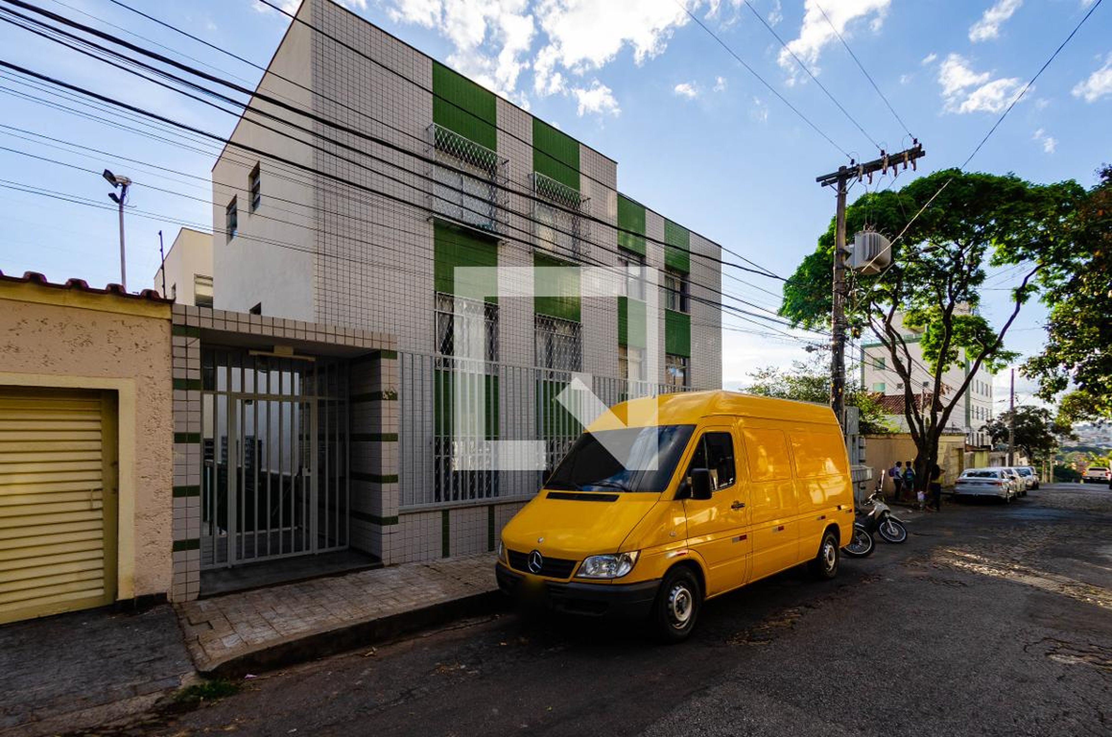 Fachada Edifício Camponesa