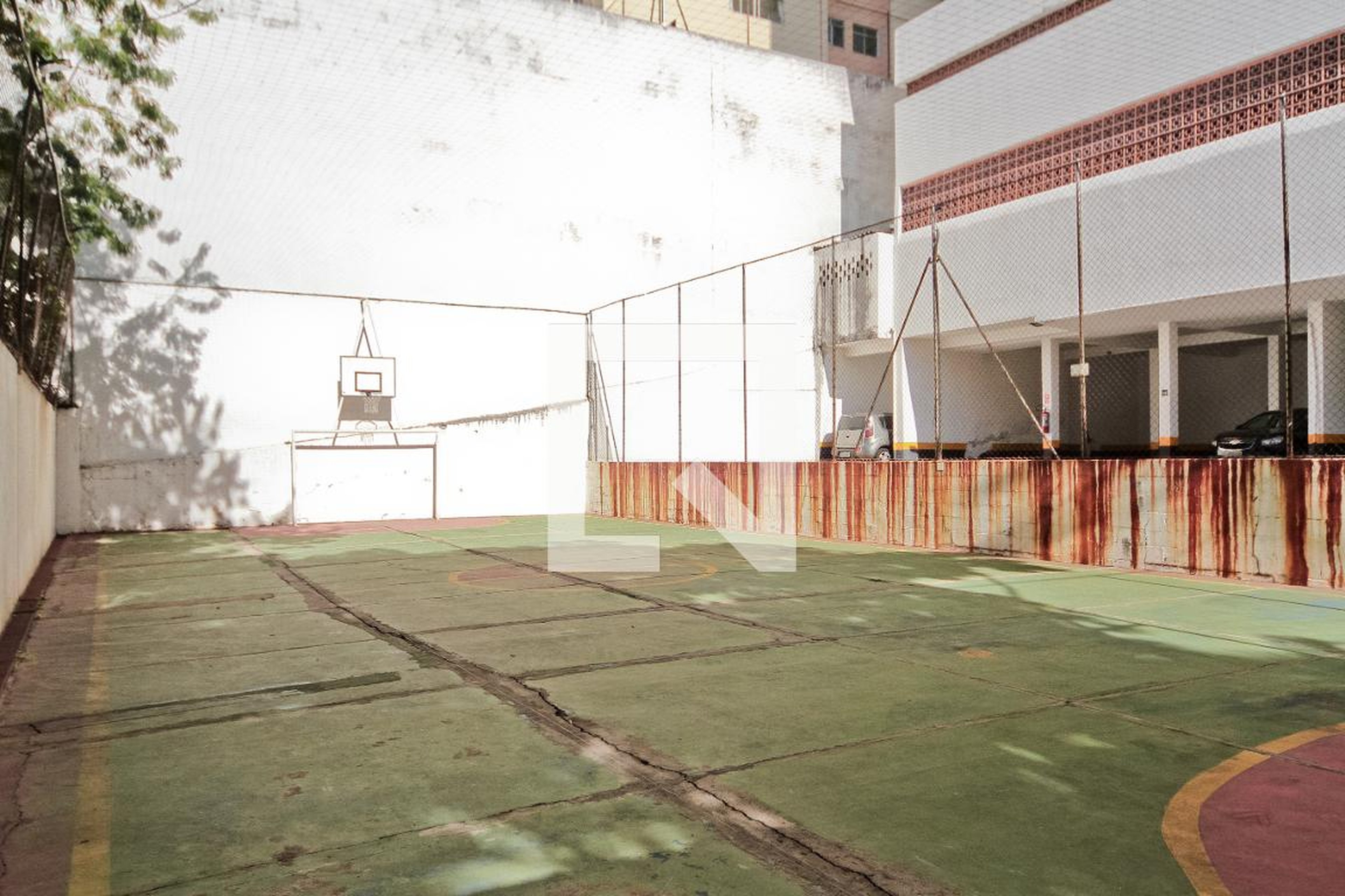 Quadra Esportiva - Orquídea