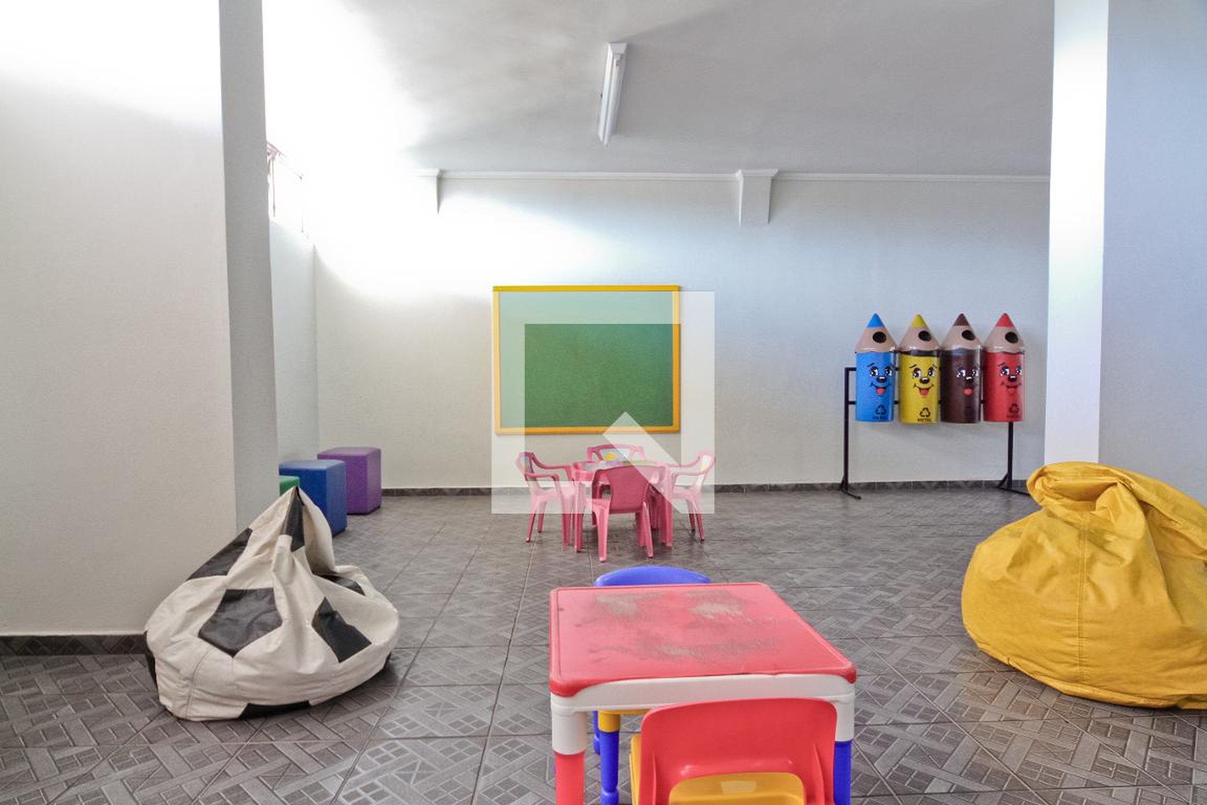 Brinquedoteca - Orquídea