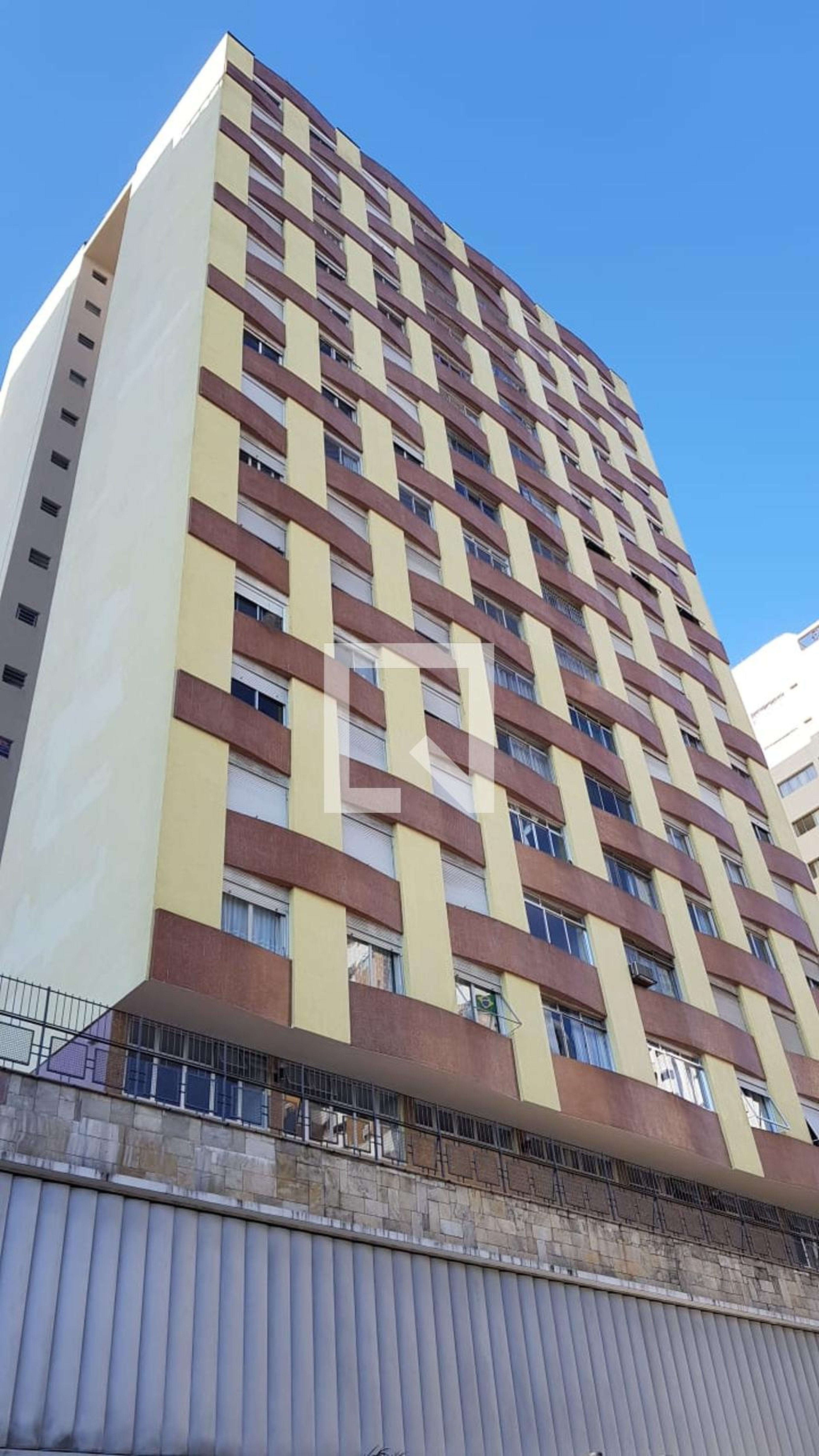 Fachada Condomínio Orquídea