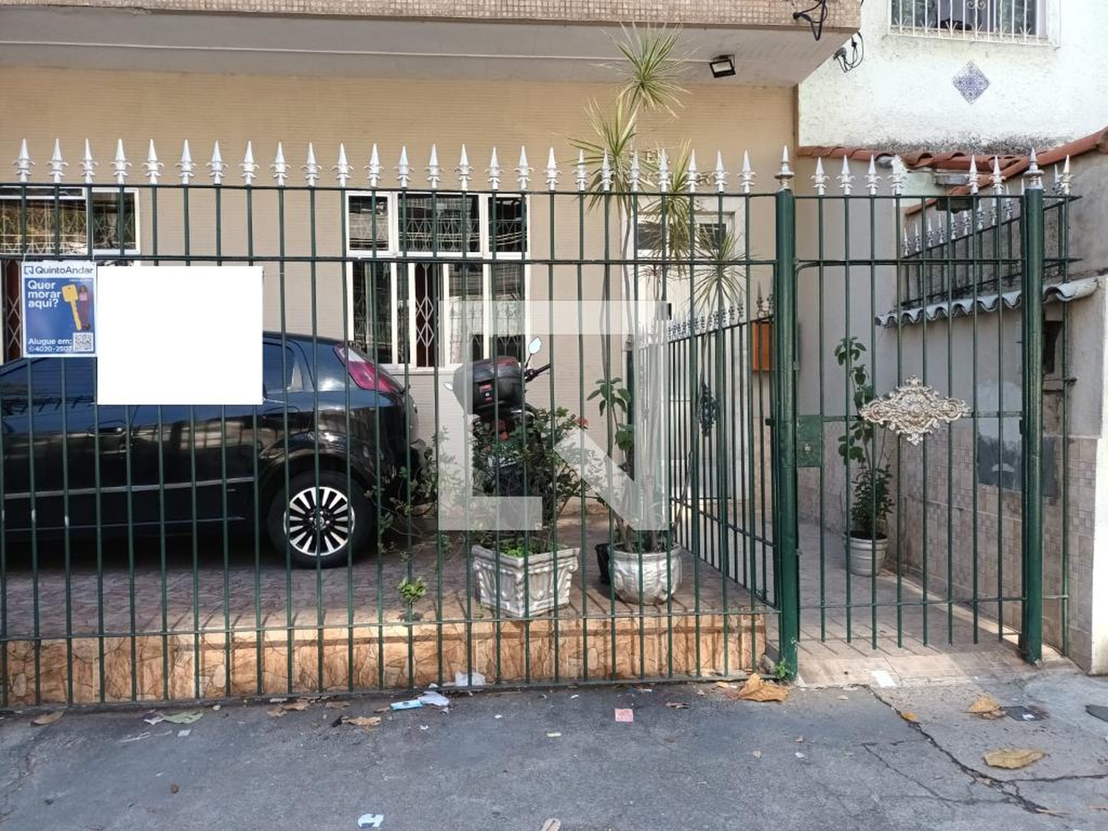 Fachada Edifício Comary