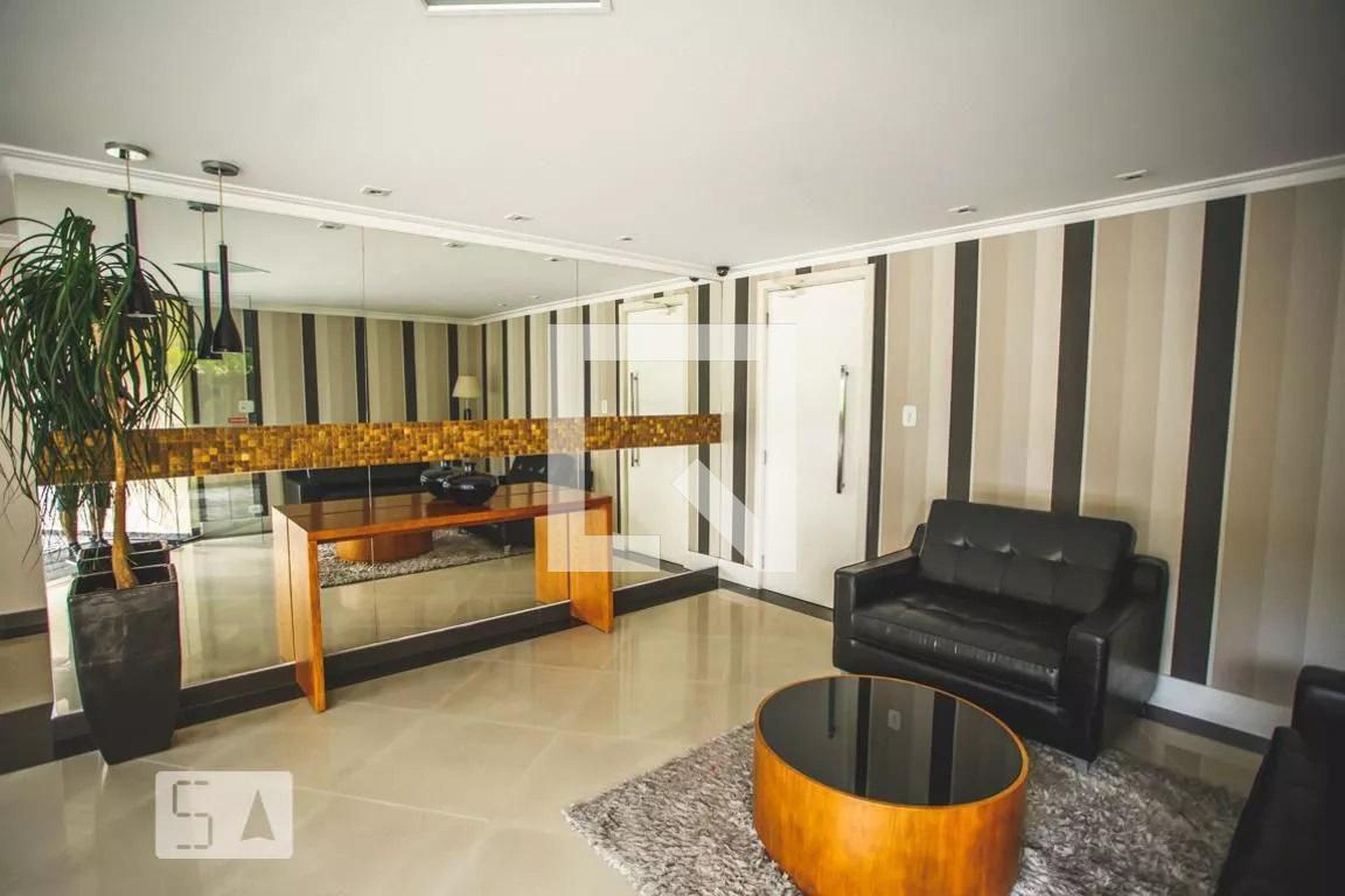 Hall de entrada - Flamingo