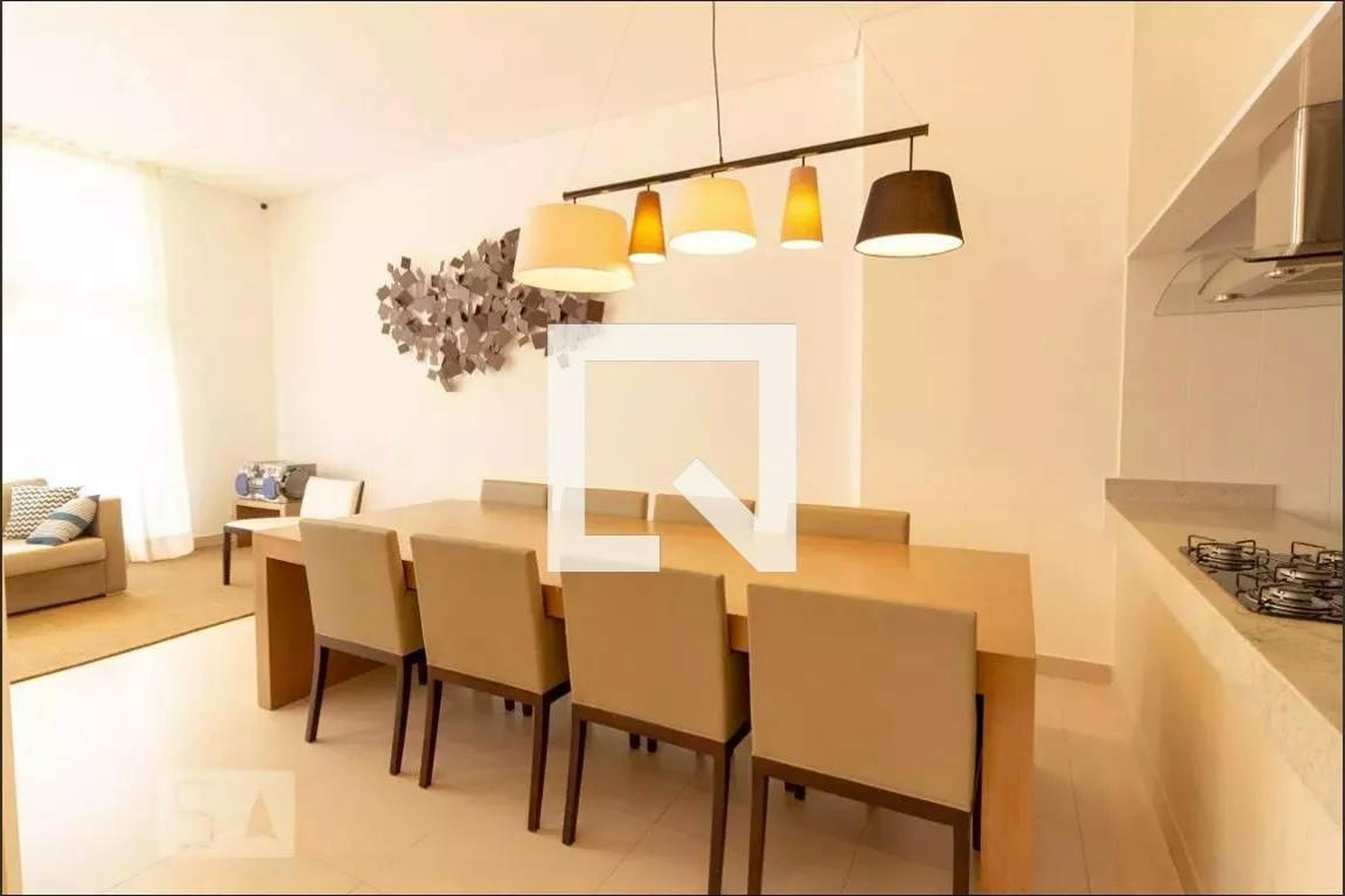 Salão de Festas - Winner Family Club