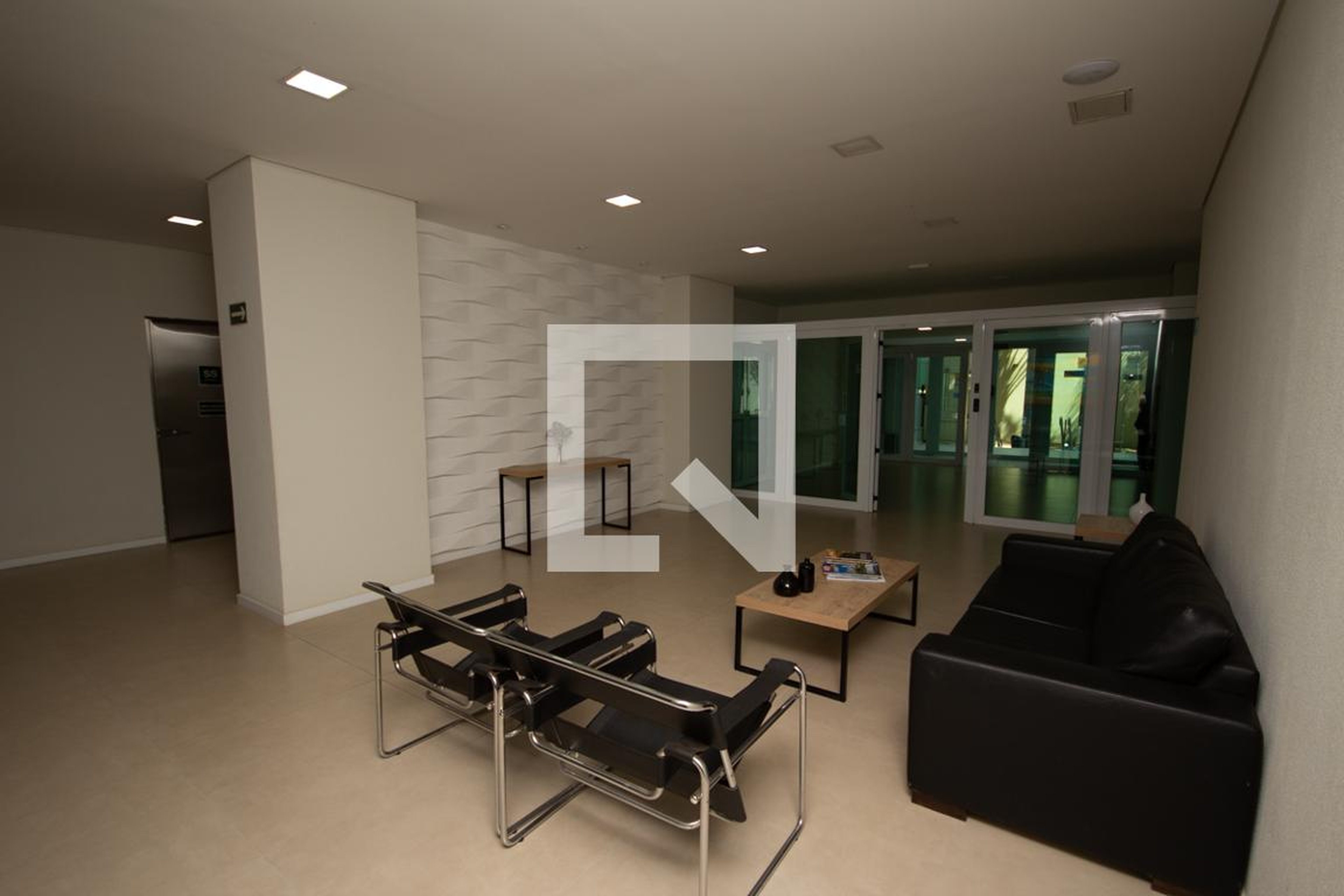 Hall de entrada - Sunset Club House