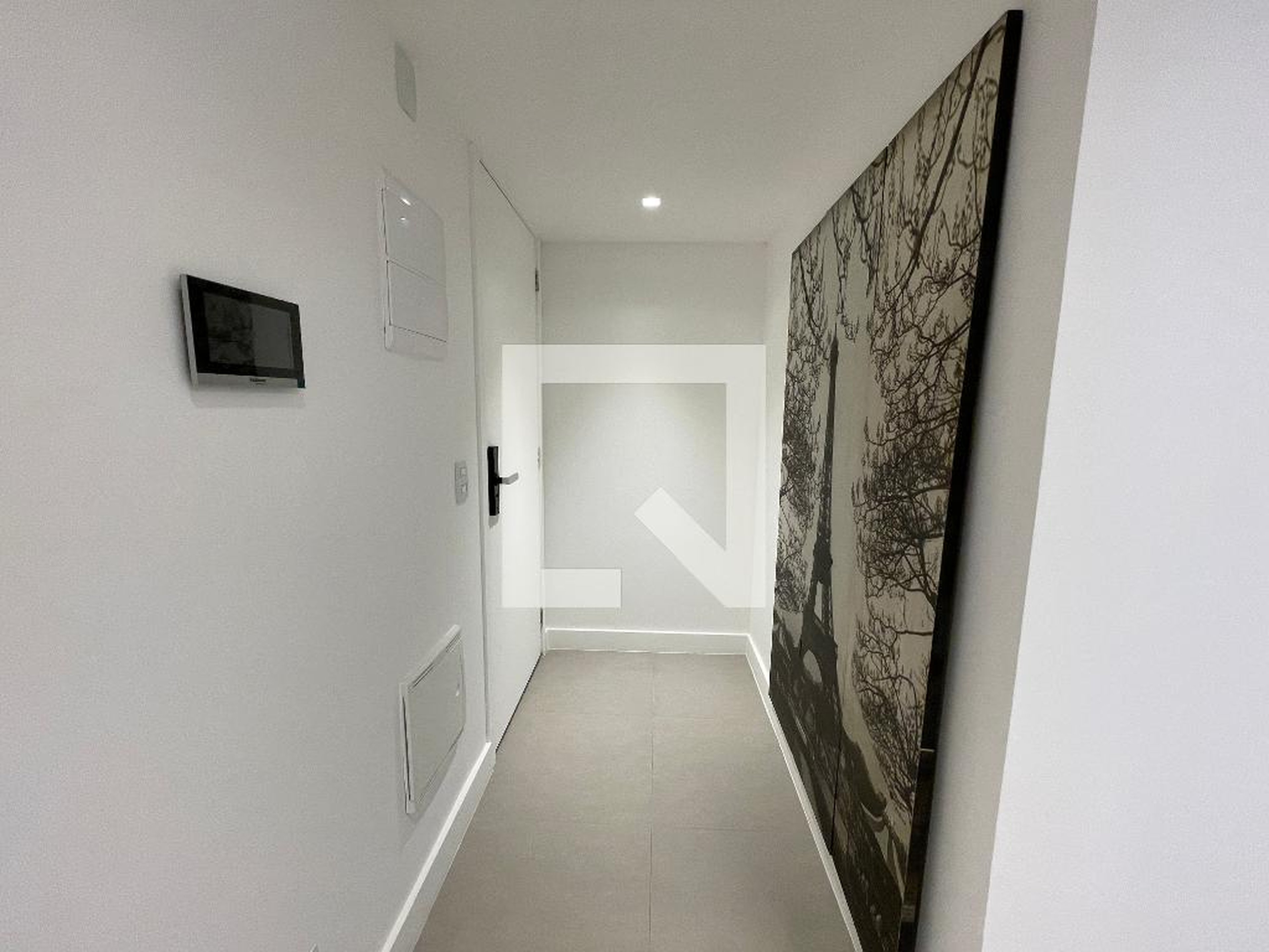 Hall de entrada - Insight Flamengo