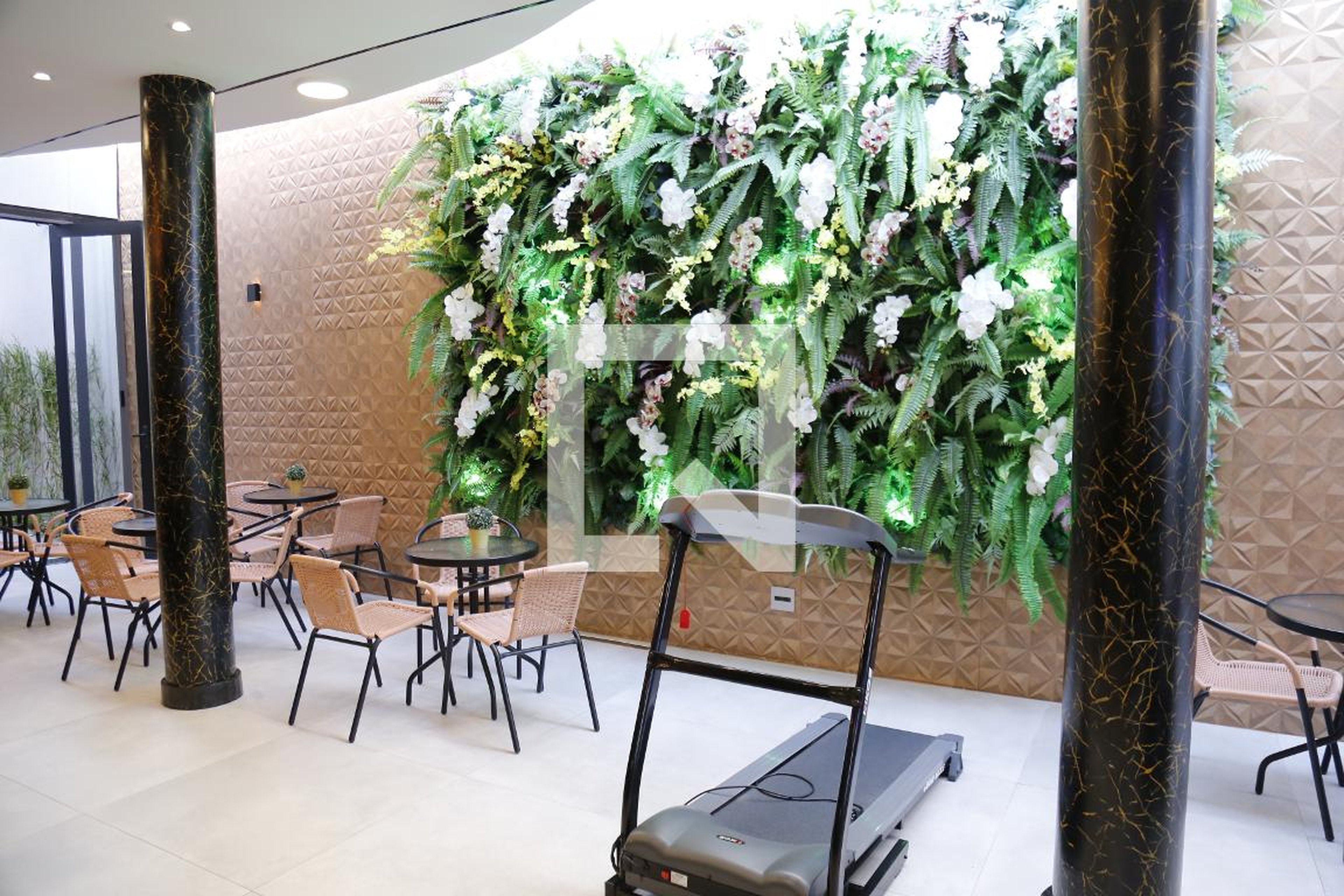 Academia Condomínio em Rua Engenheiro Jayme Rocha Pereira, 348