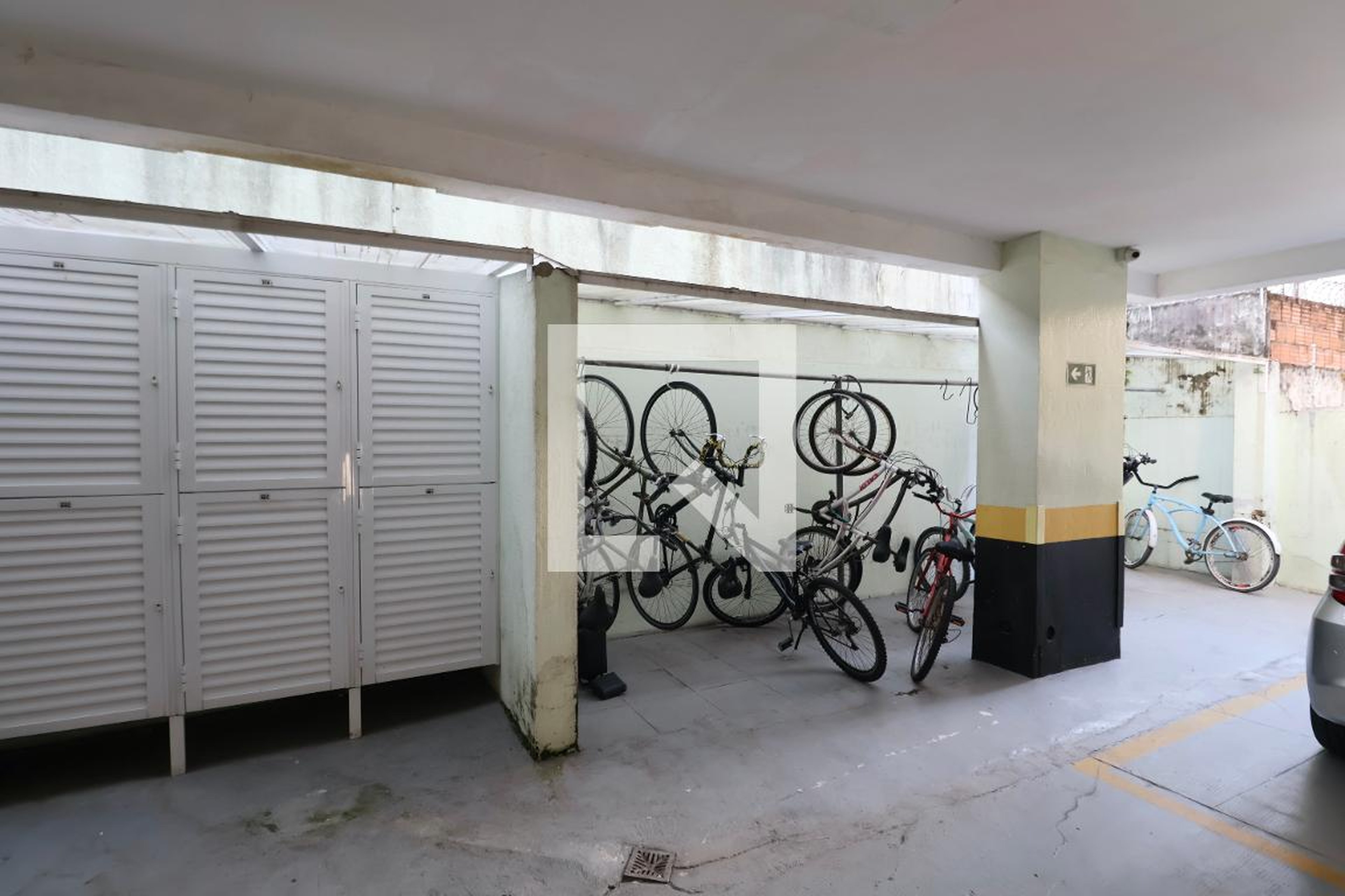 Área comum - Edifício Tavitianel