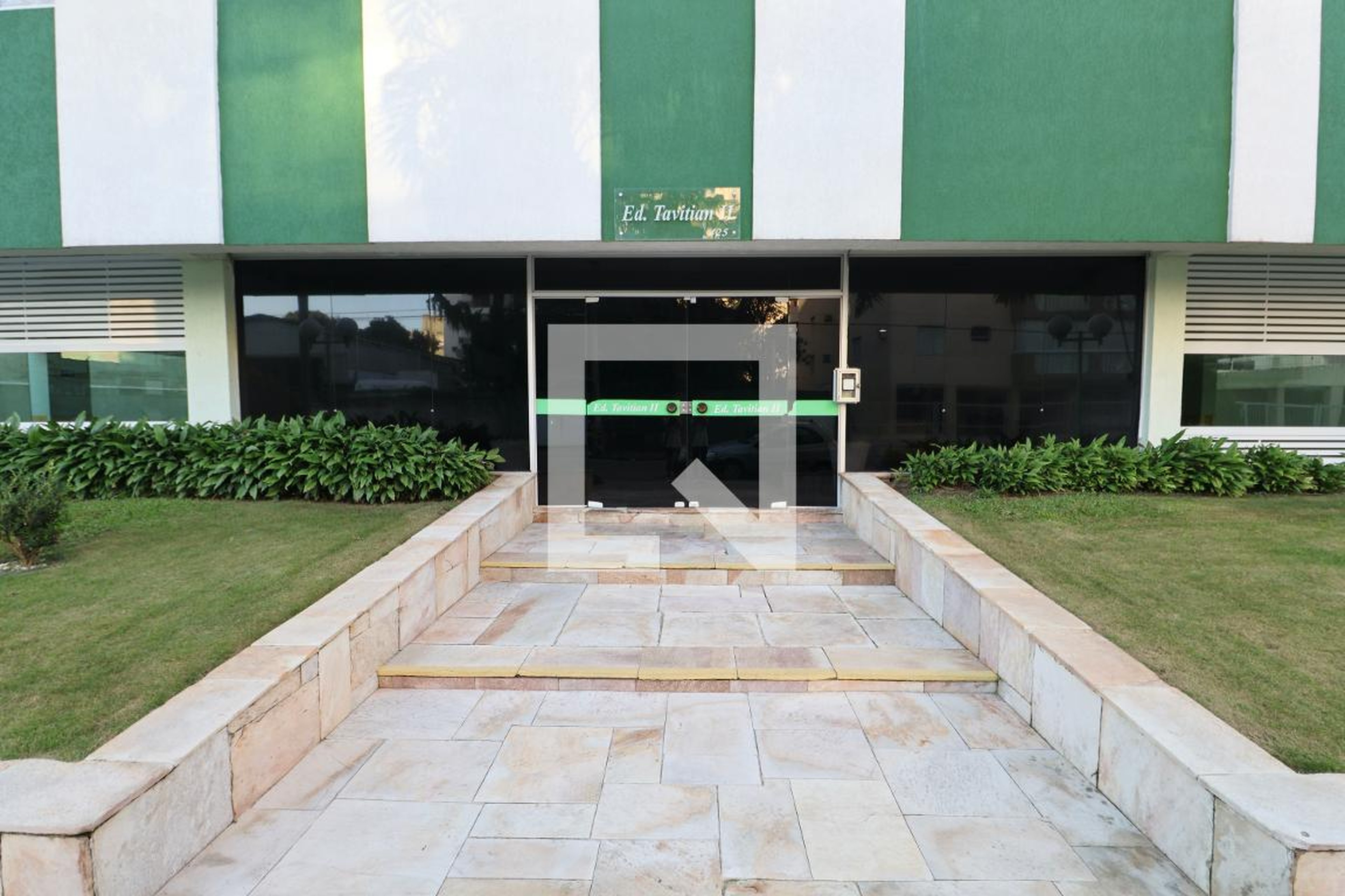 Fachada Edifício Tavitianel