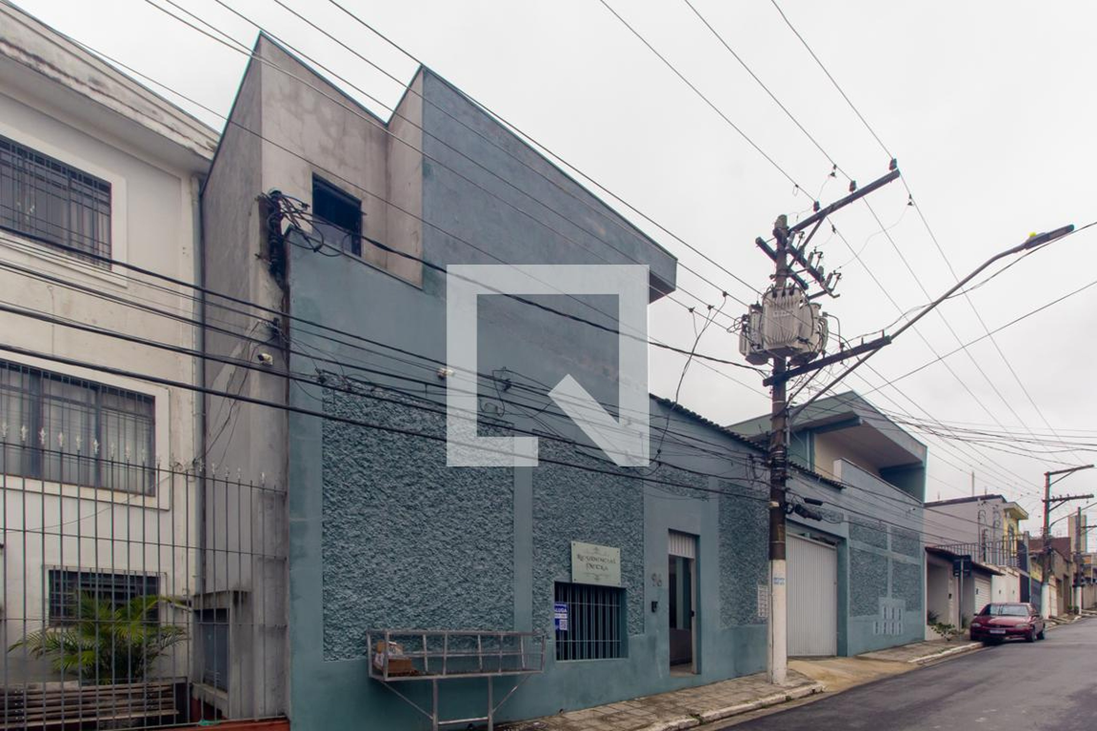 Fachada Residencial Petra