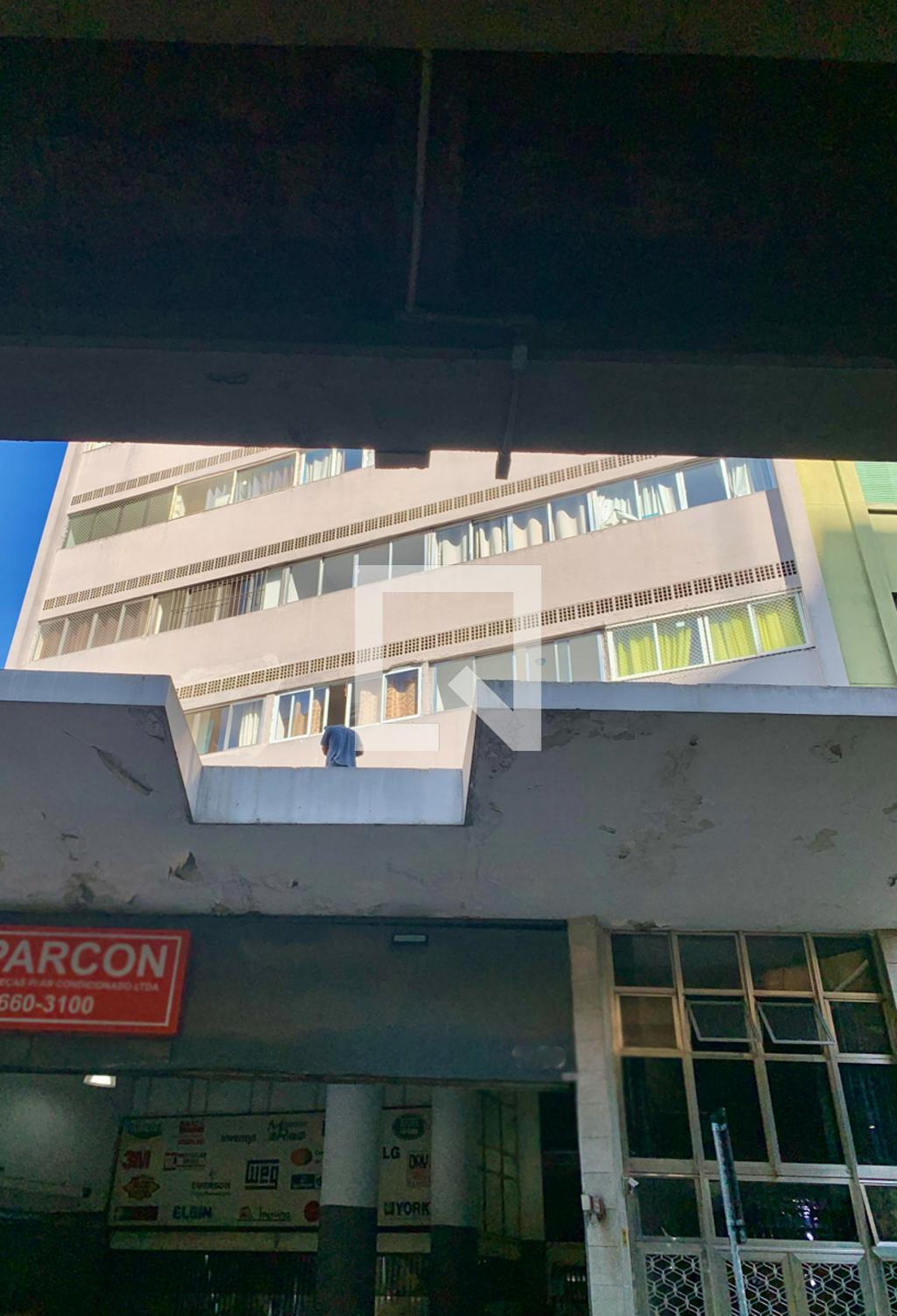 Fachada do Prédio Edifício Potiguara