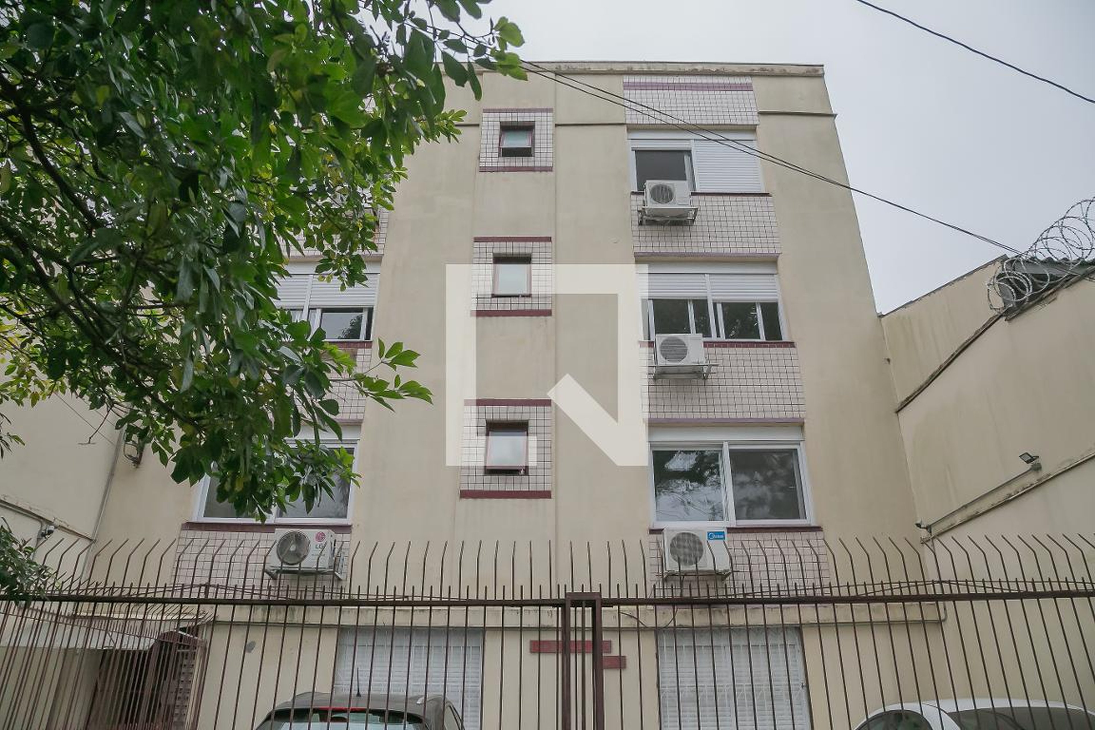 Fachada Edifício Medina