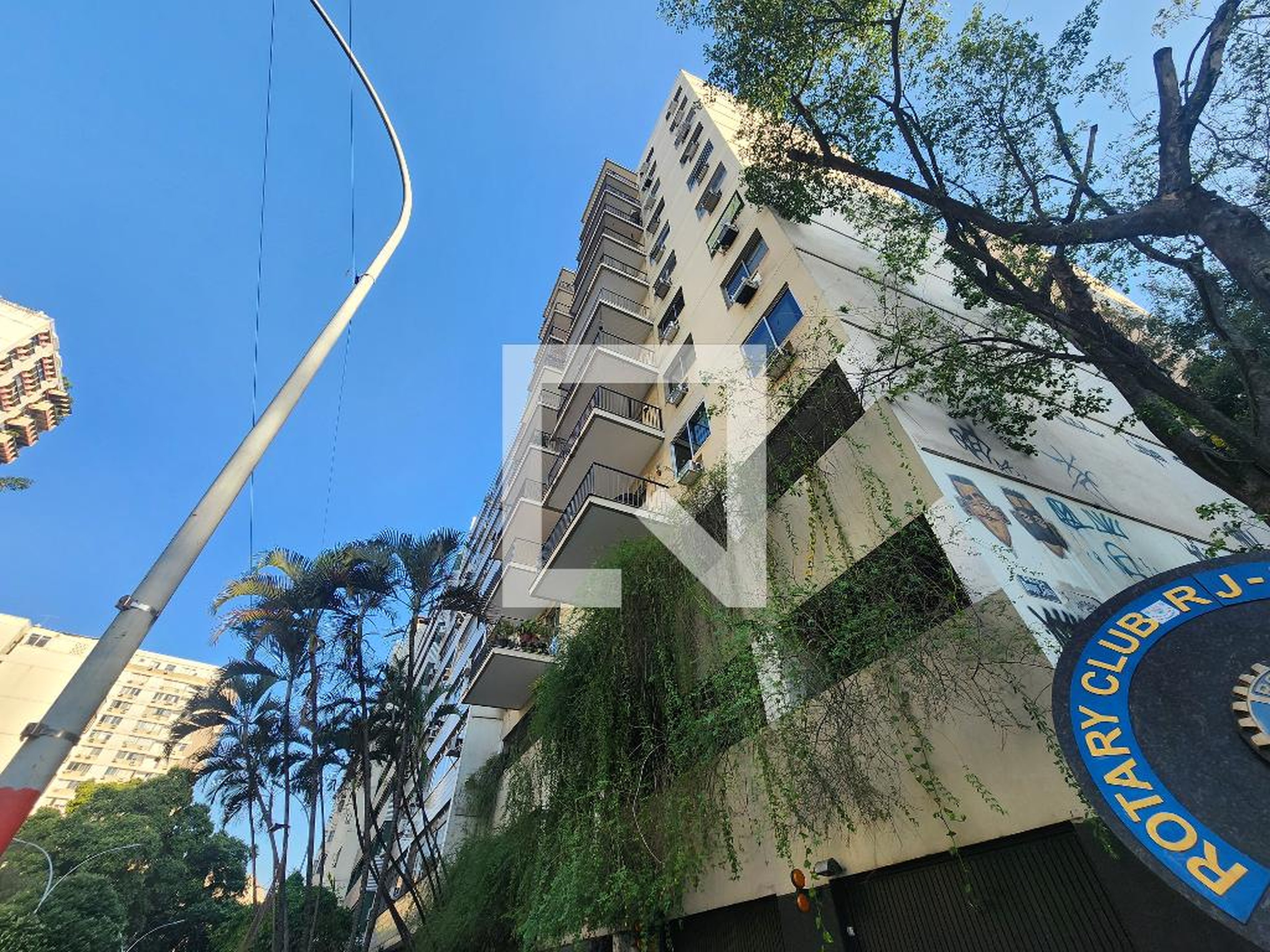 Fachada Edifício Sagitarius