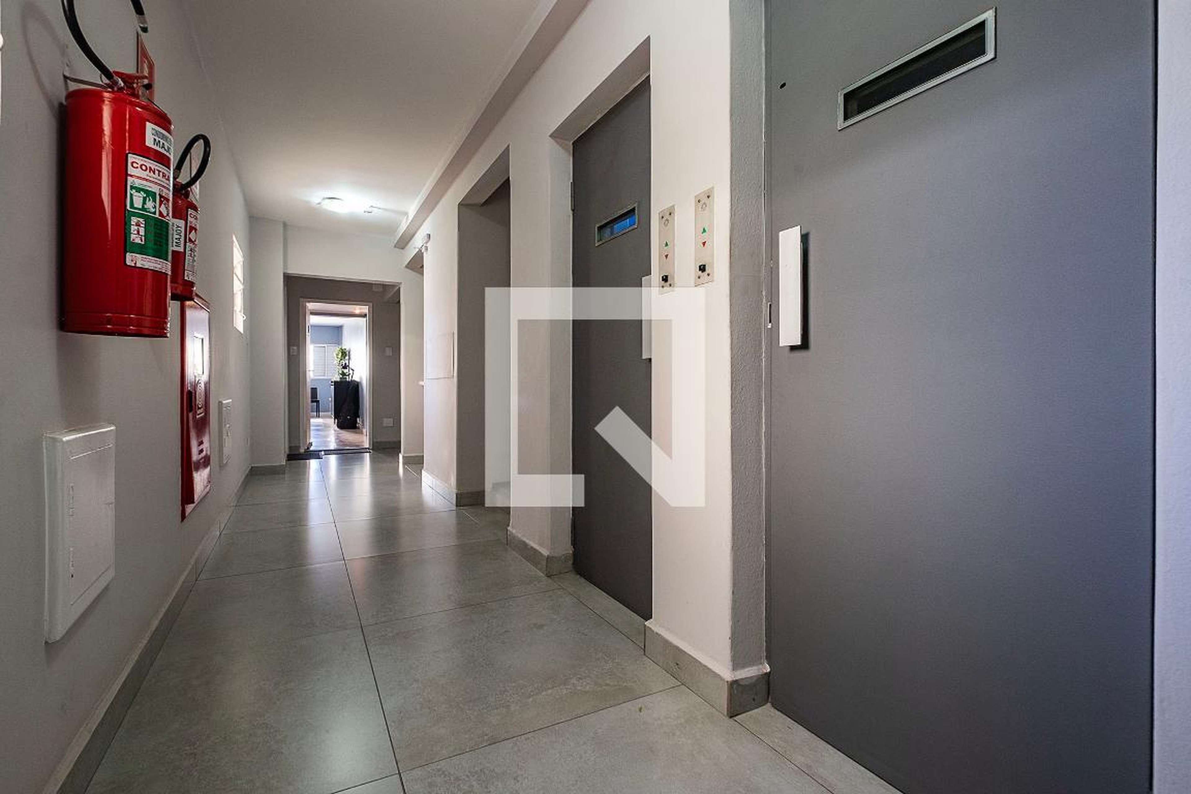 Hall - Edifício Majoy