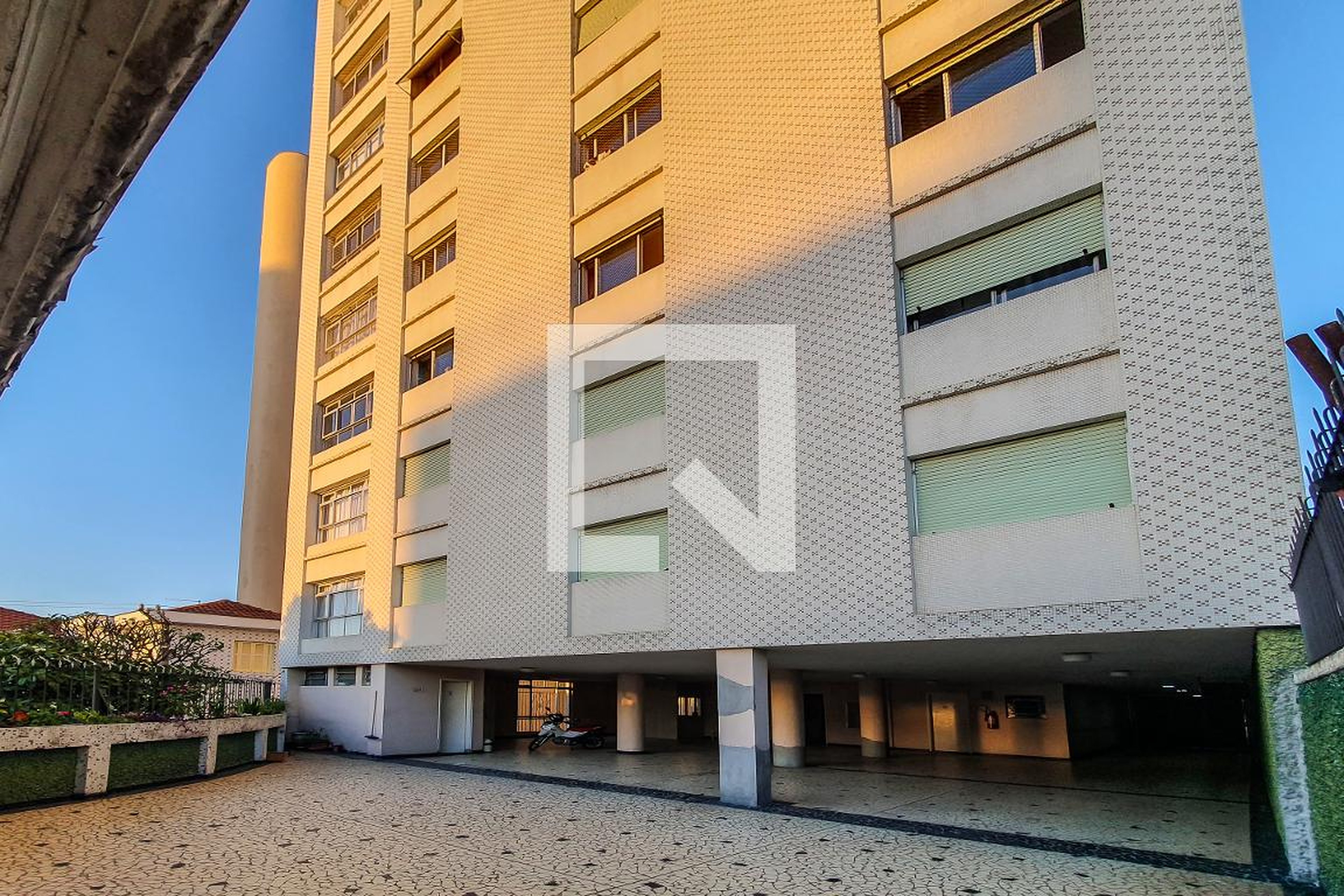 Área comum - Panorama