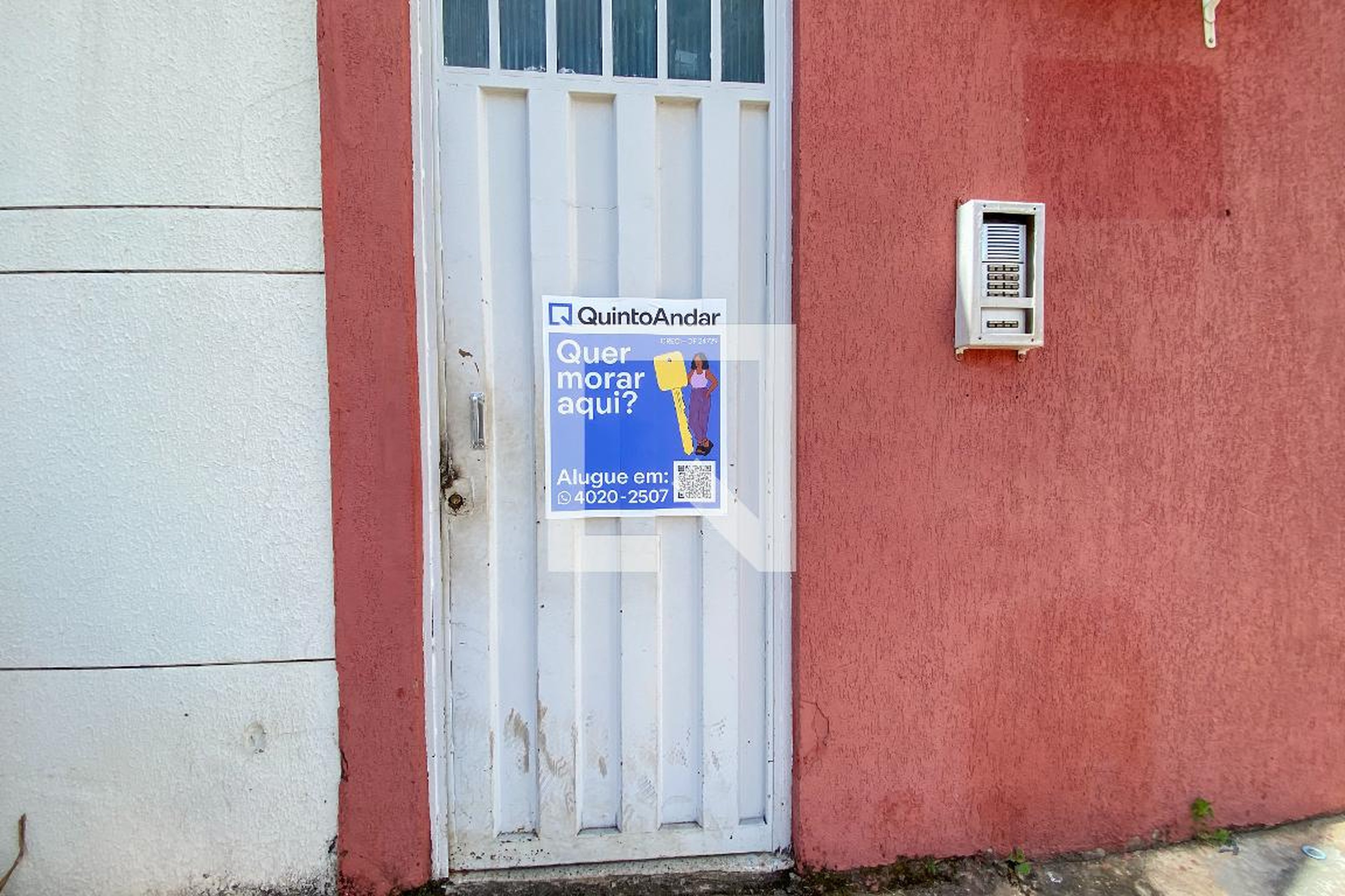 Fachada Condomínio em Setor A Norte Qna 4, 30