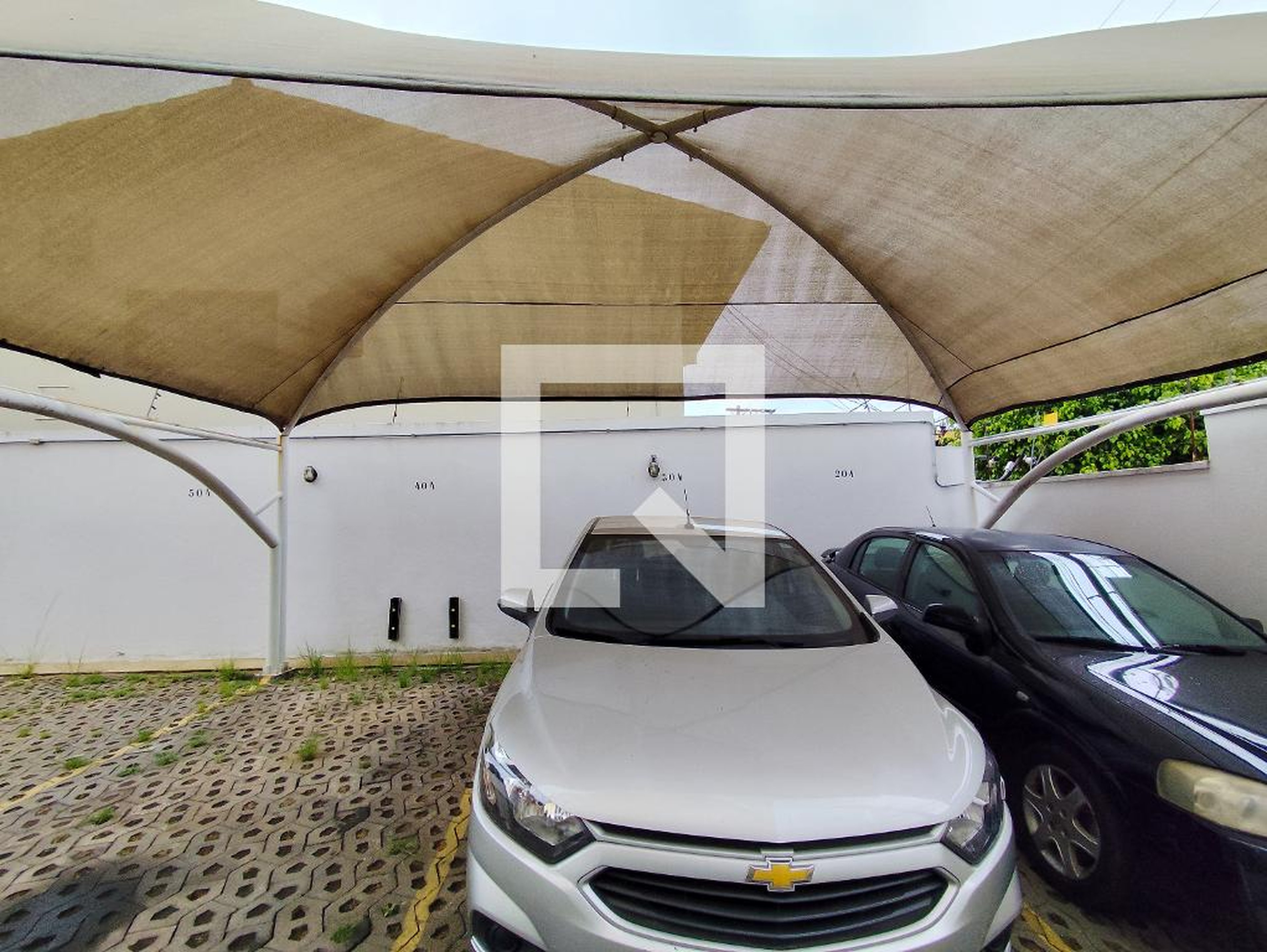 Área comum - Edifício Topázio