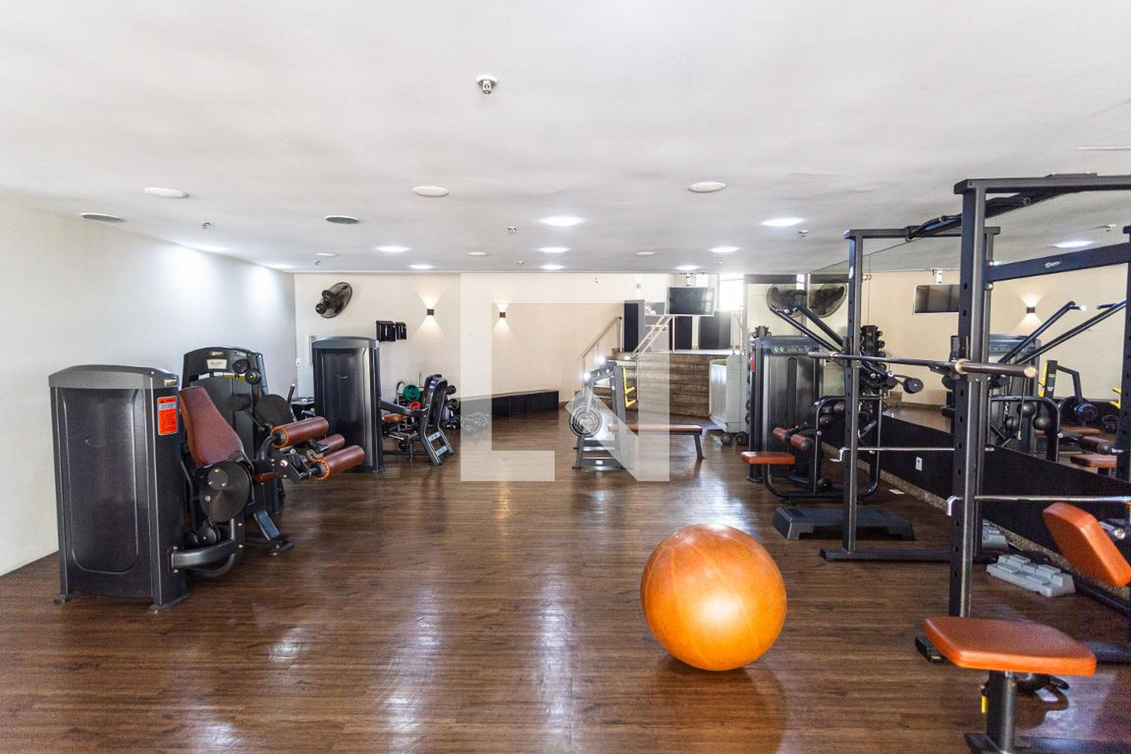 Academia - Mercure Belo Horizonte Lourdes Hotel