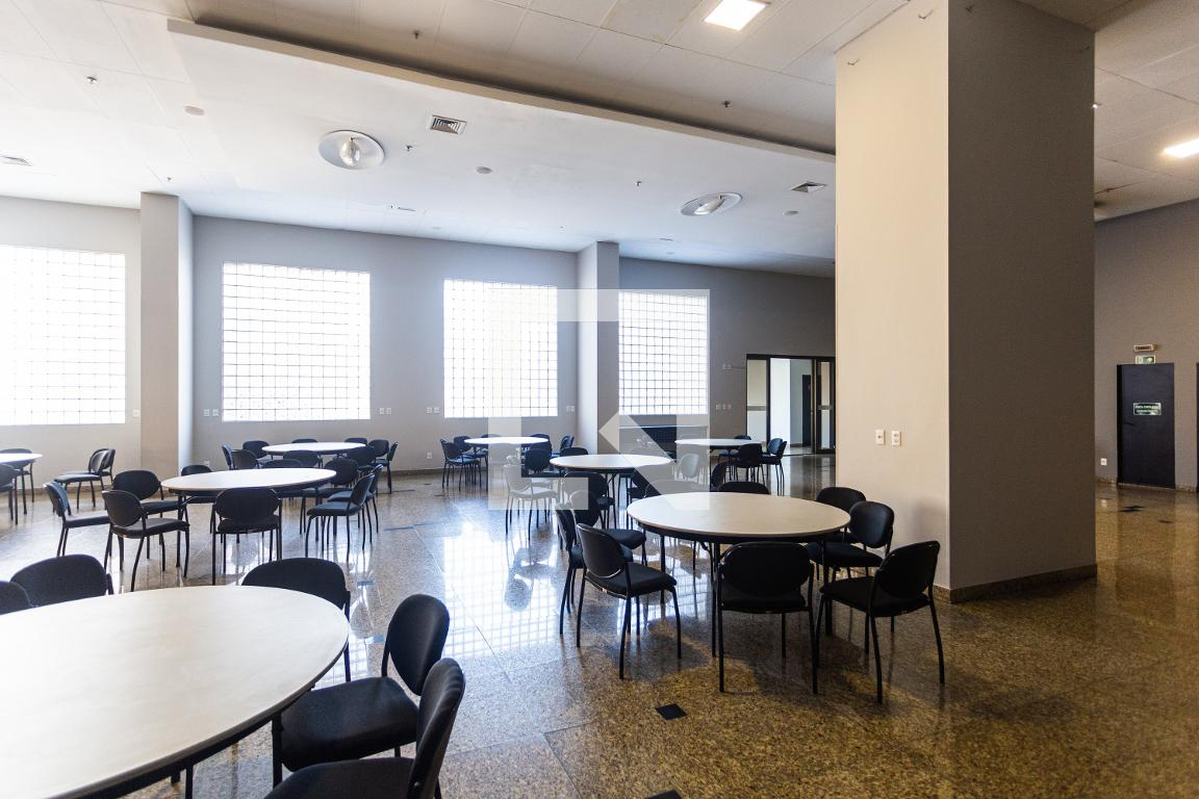 Sala de Reunião - Mercure Belo Horizonte Lourdes Hotel