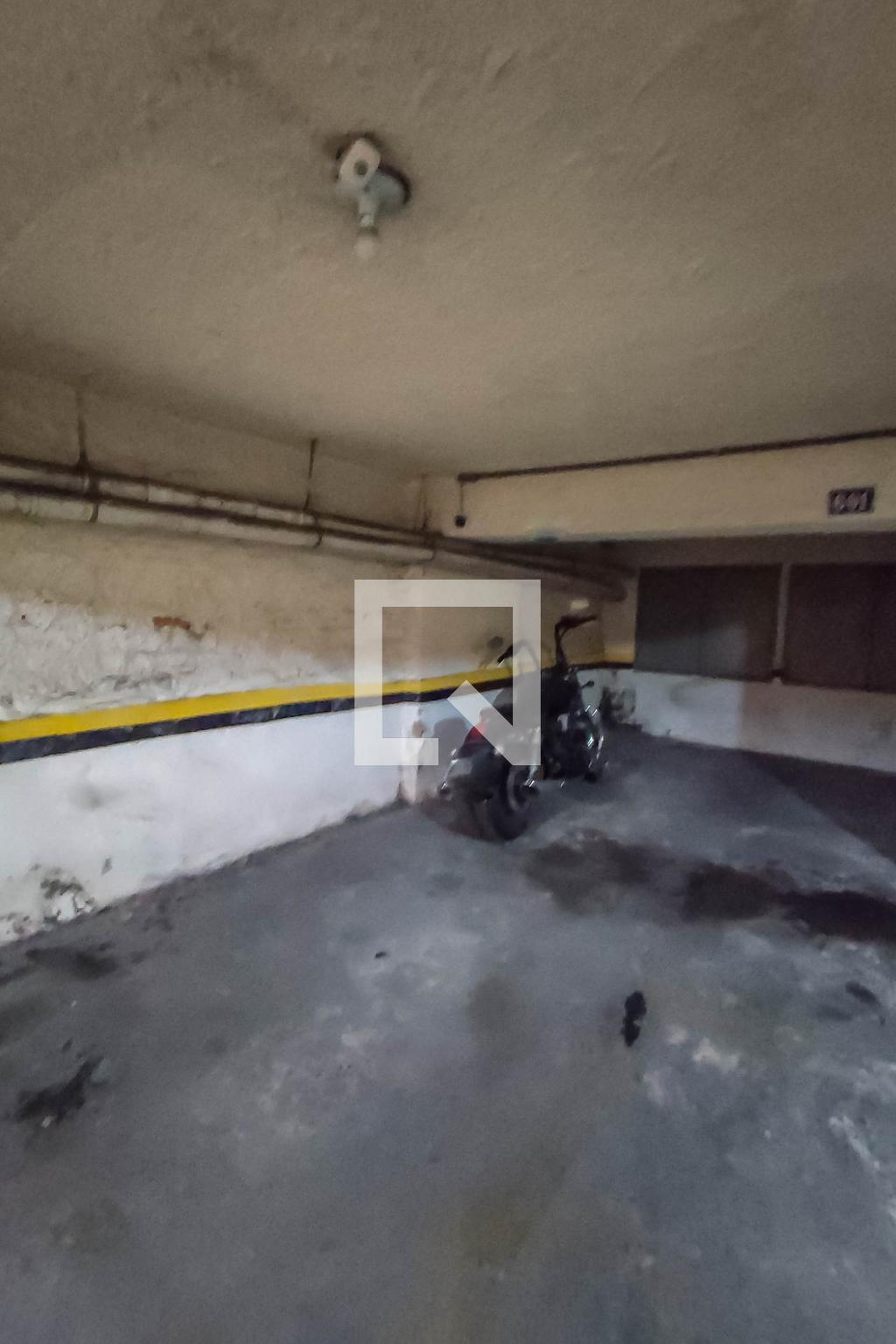 Área comum - Edifício Bias Fortes