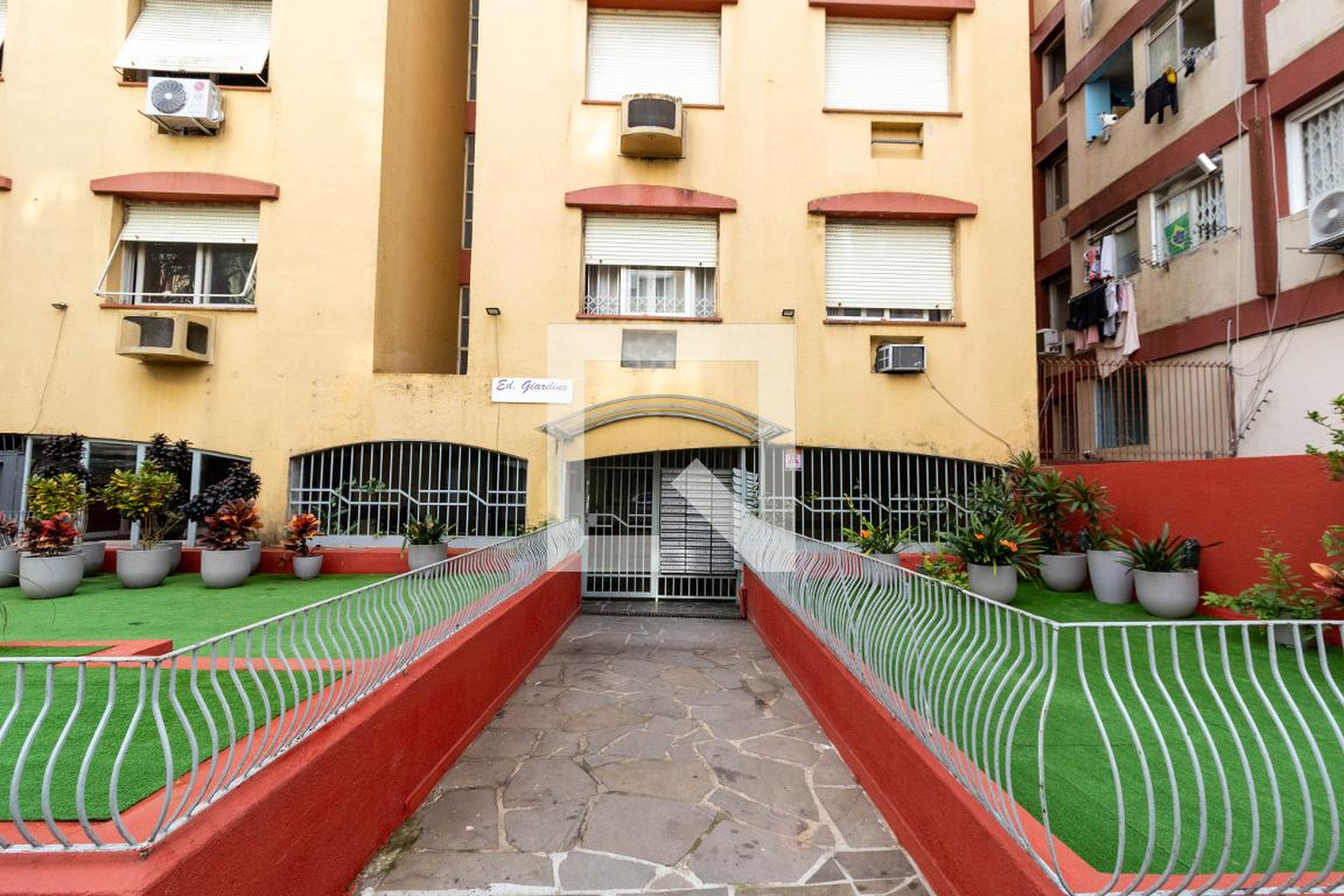Fachada Edifício Giardino