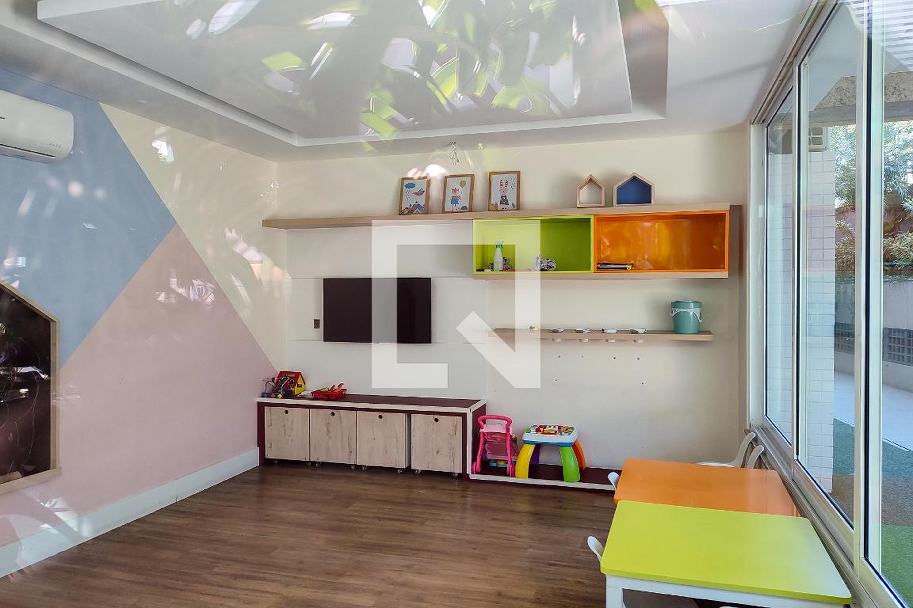 Brinquedoteca - Forever Residence