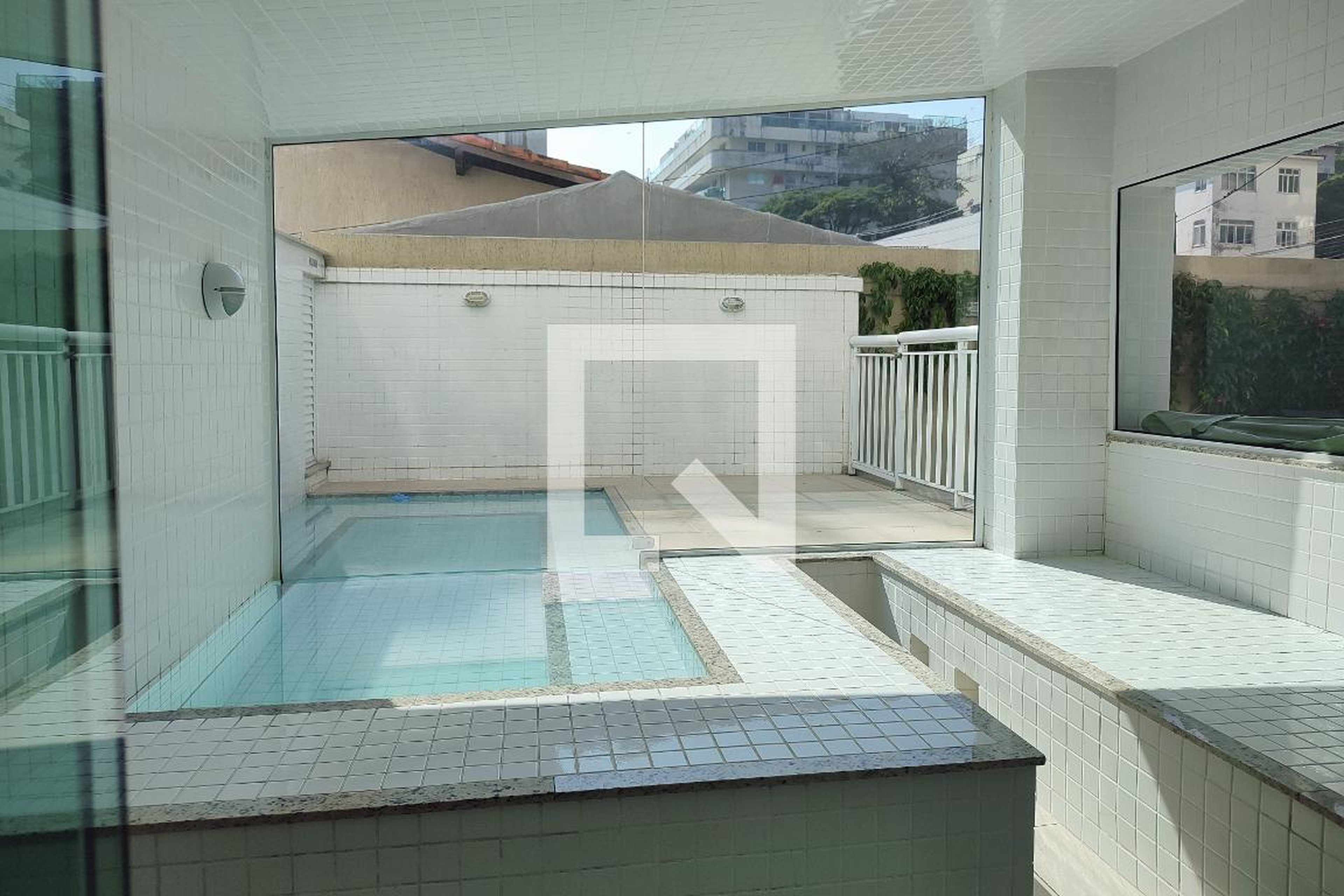 Sauna - Forever Residence