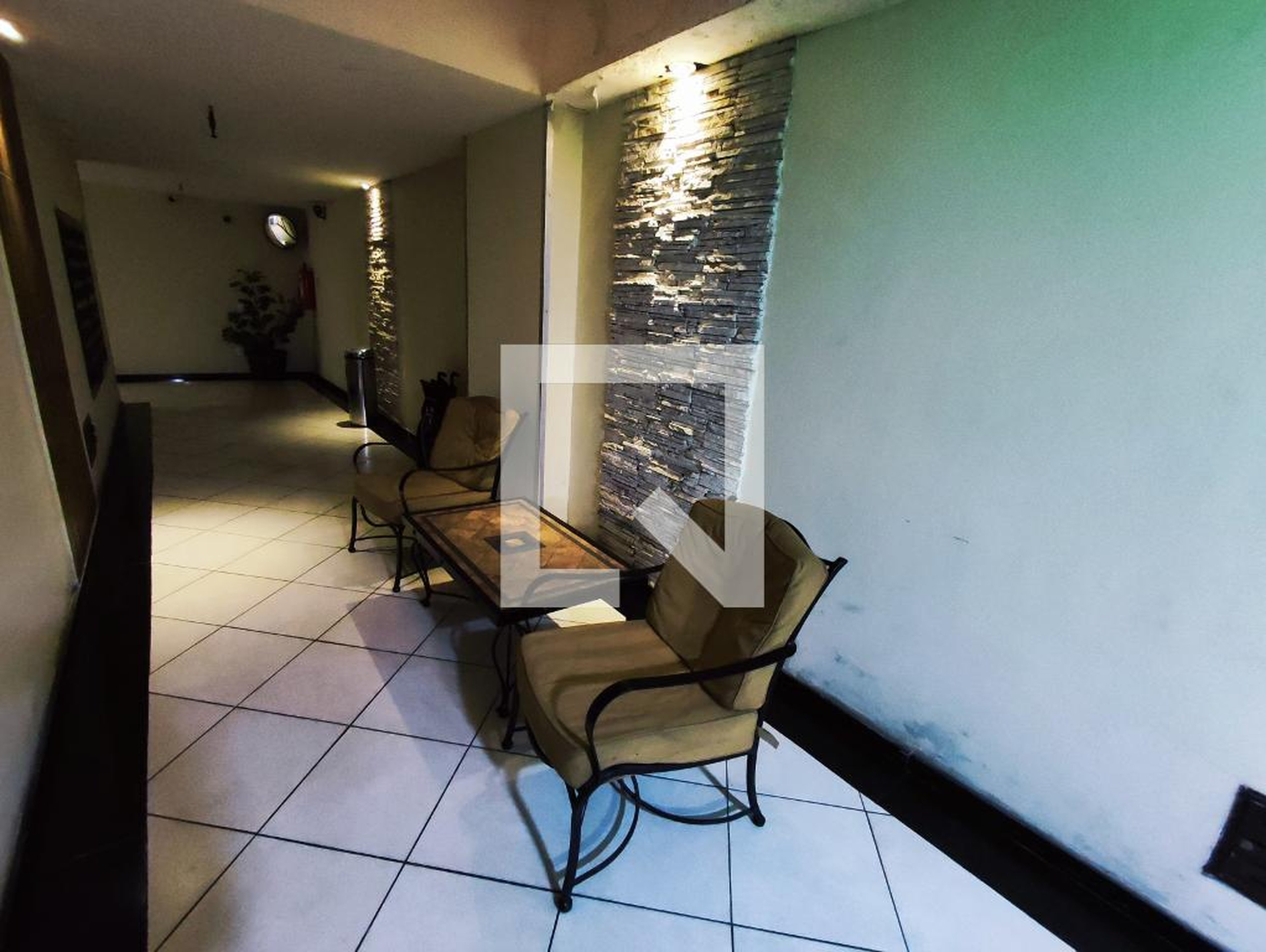 Hall - Edifício Barão de Pinhal