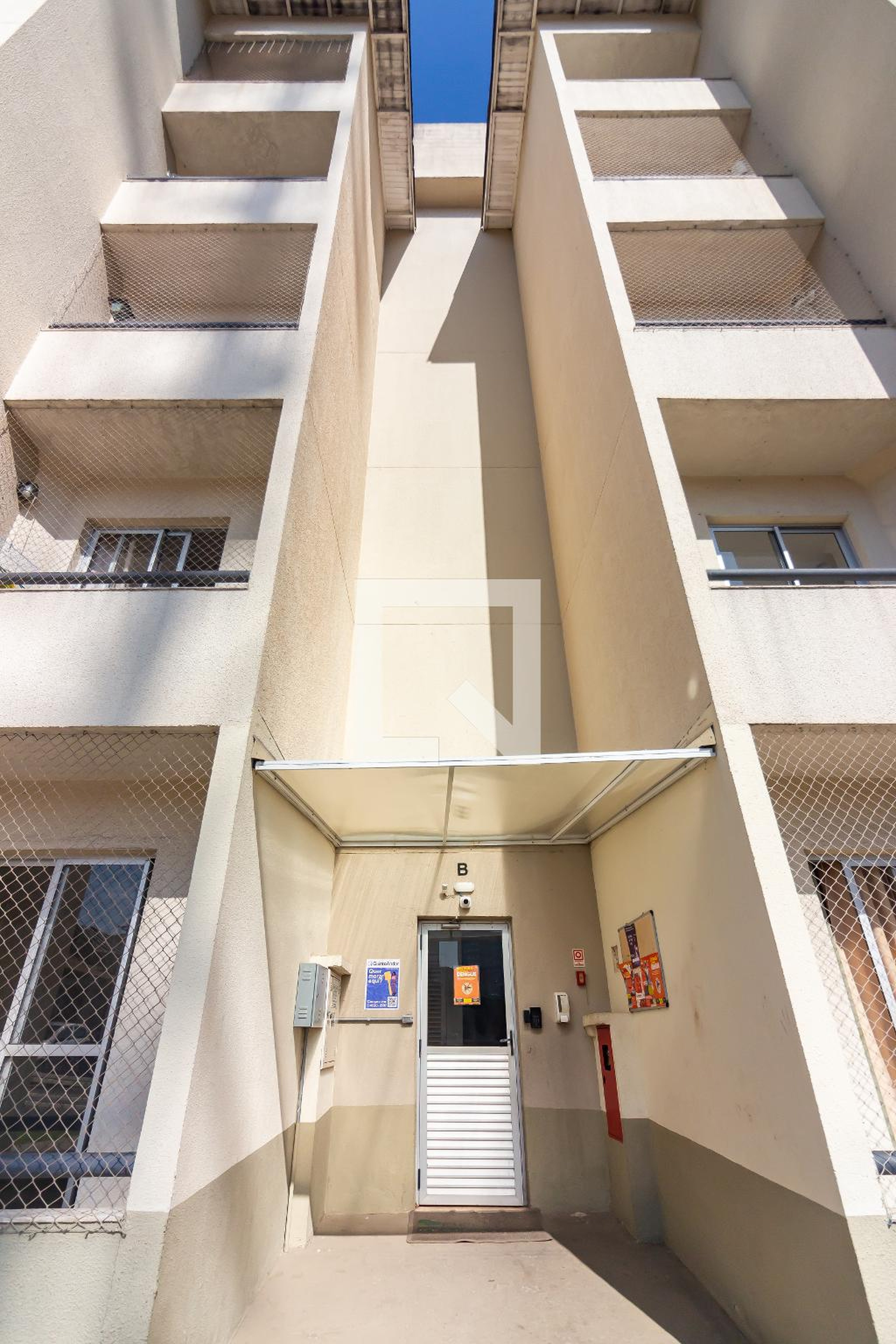 Fachada Residencial Bela Vista