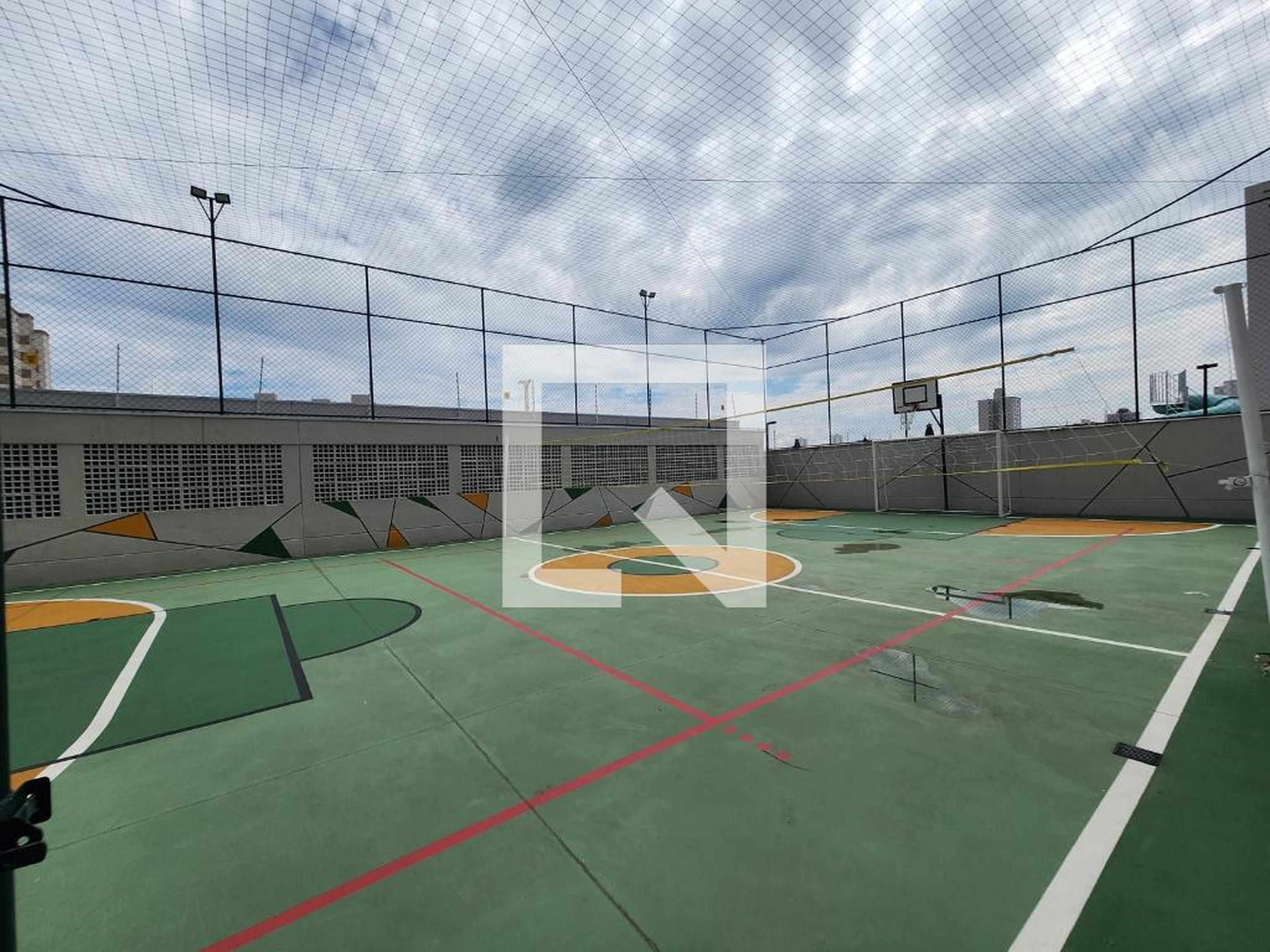 Quadra Esportiva - Soul Parque