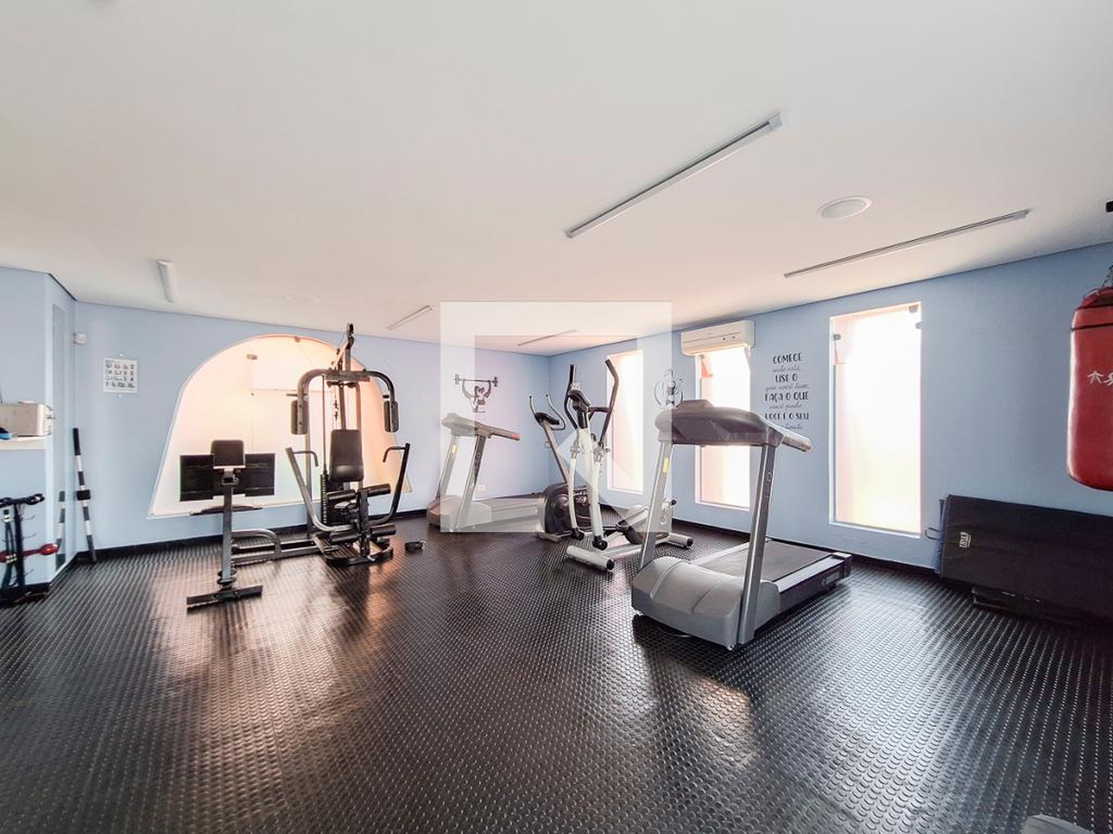 Academia - Edifício Rainha Cristina