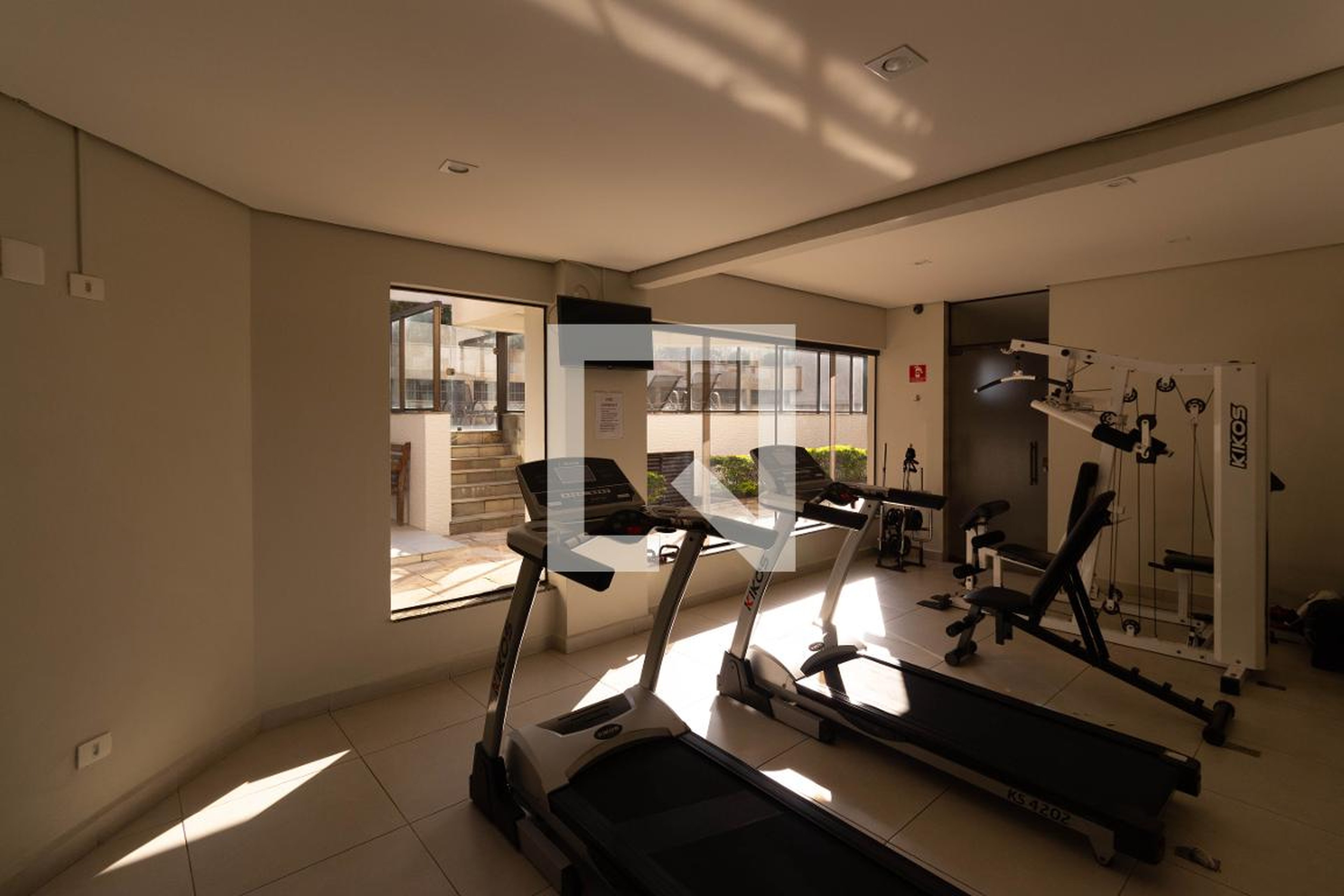 Academia - Edifício Antúrio