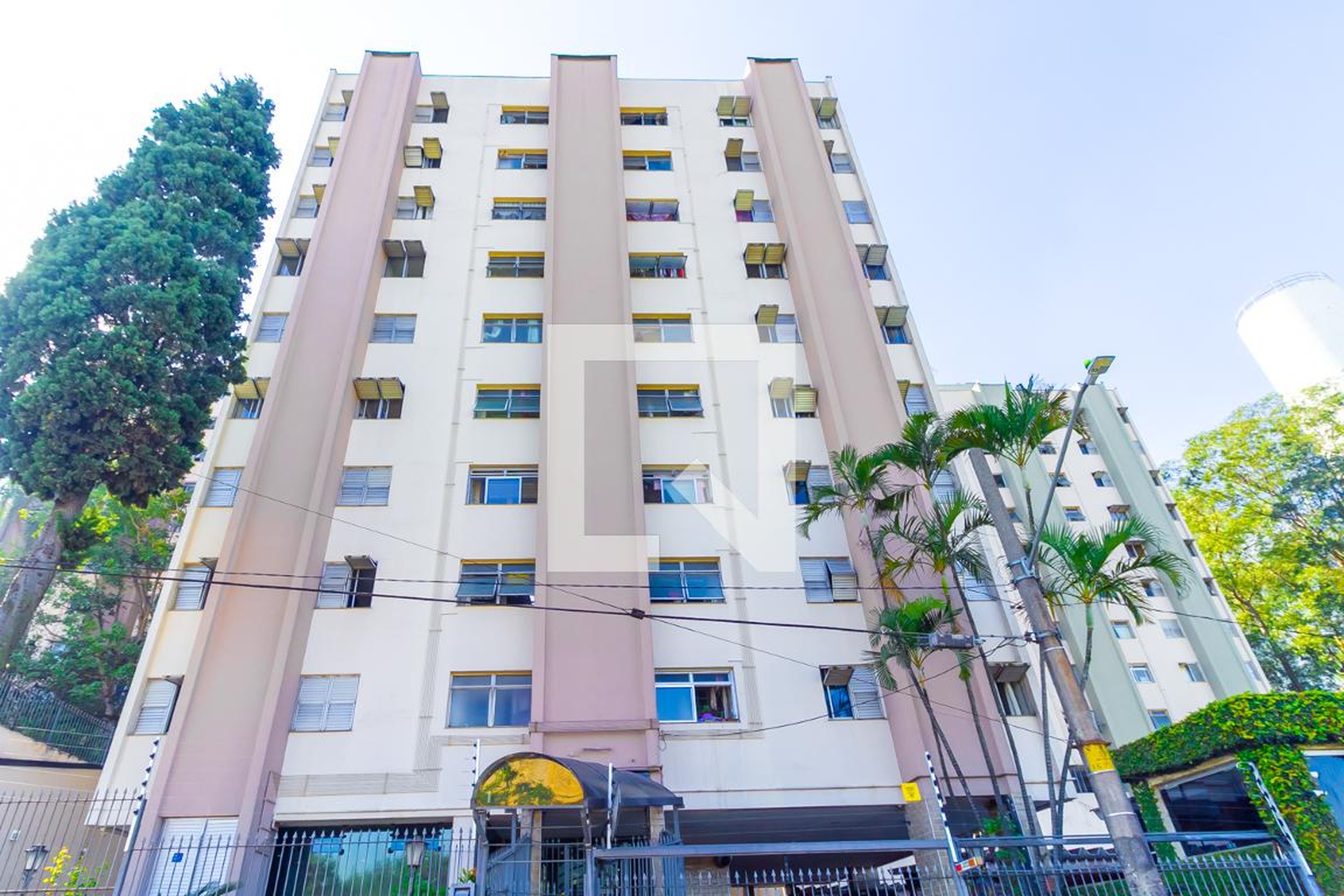 Fachada Edifício Sandra