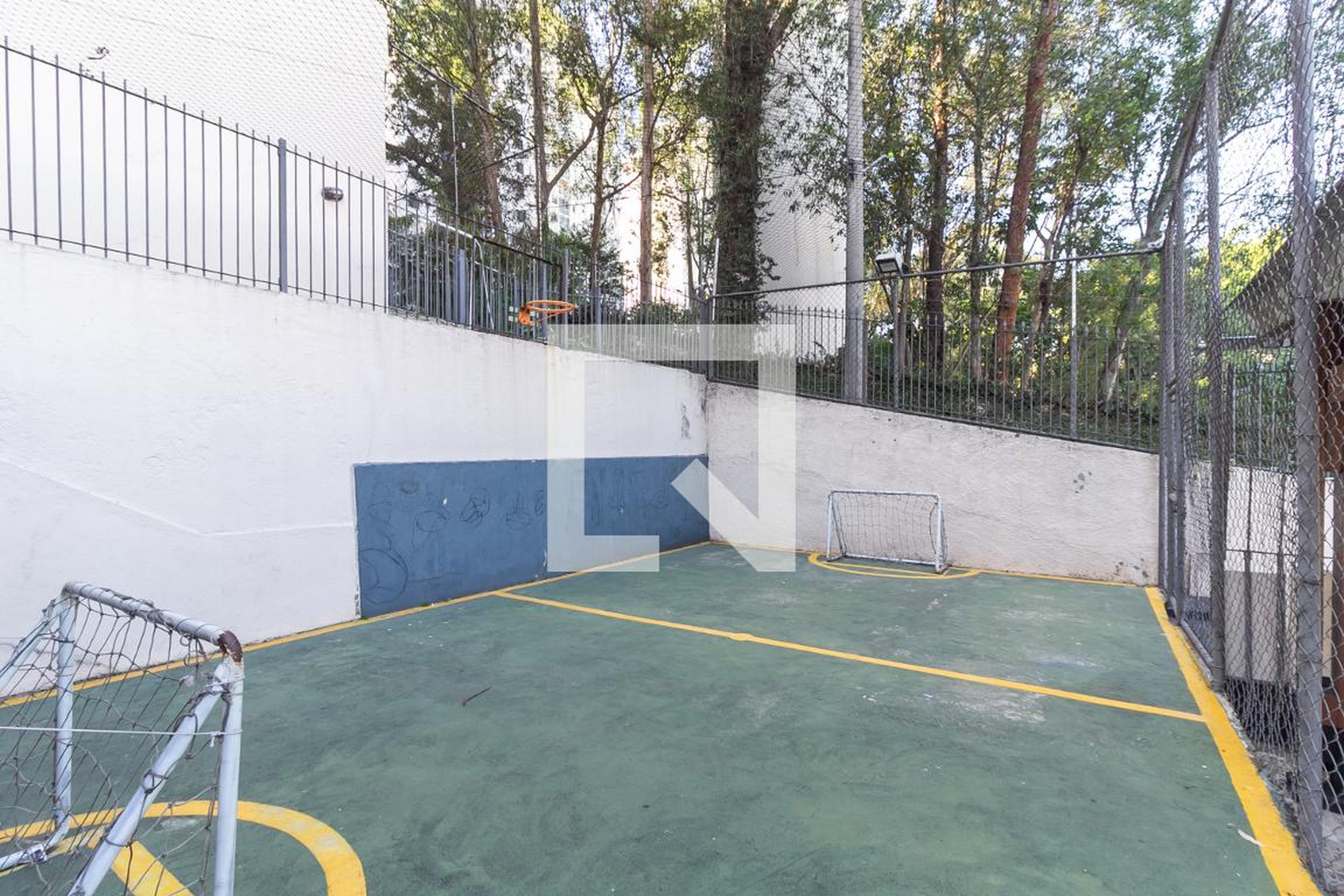 Quadra - Edifício Sandra